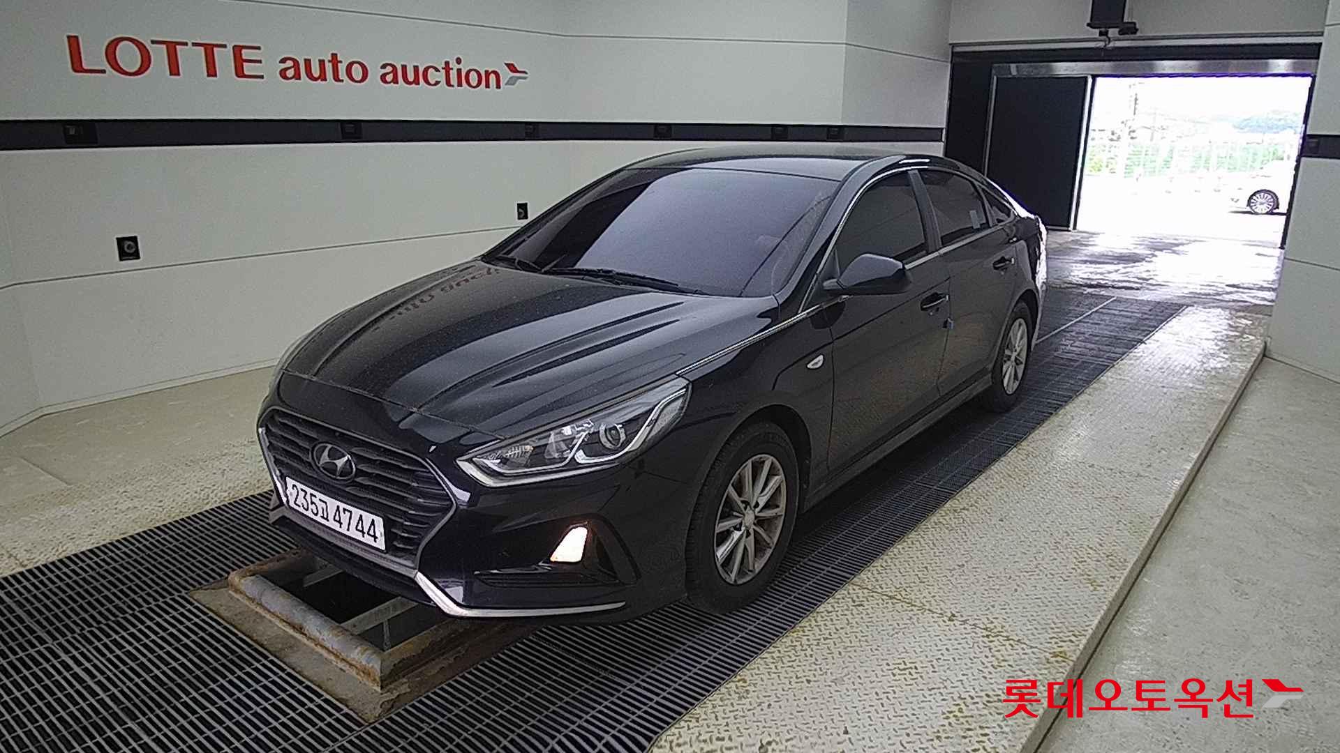 Hyundai Sonata id 2684451 из Кореи 14