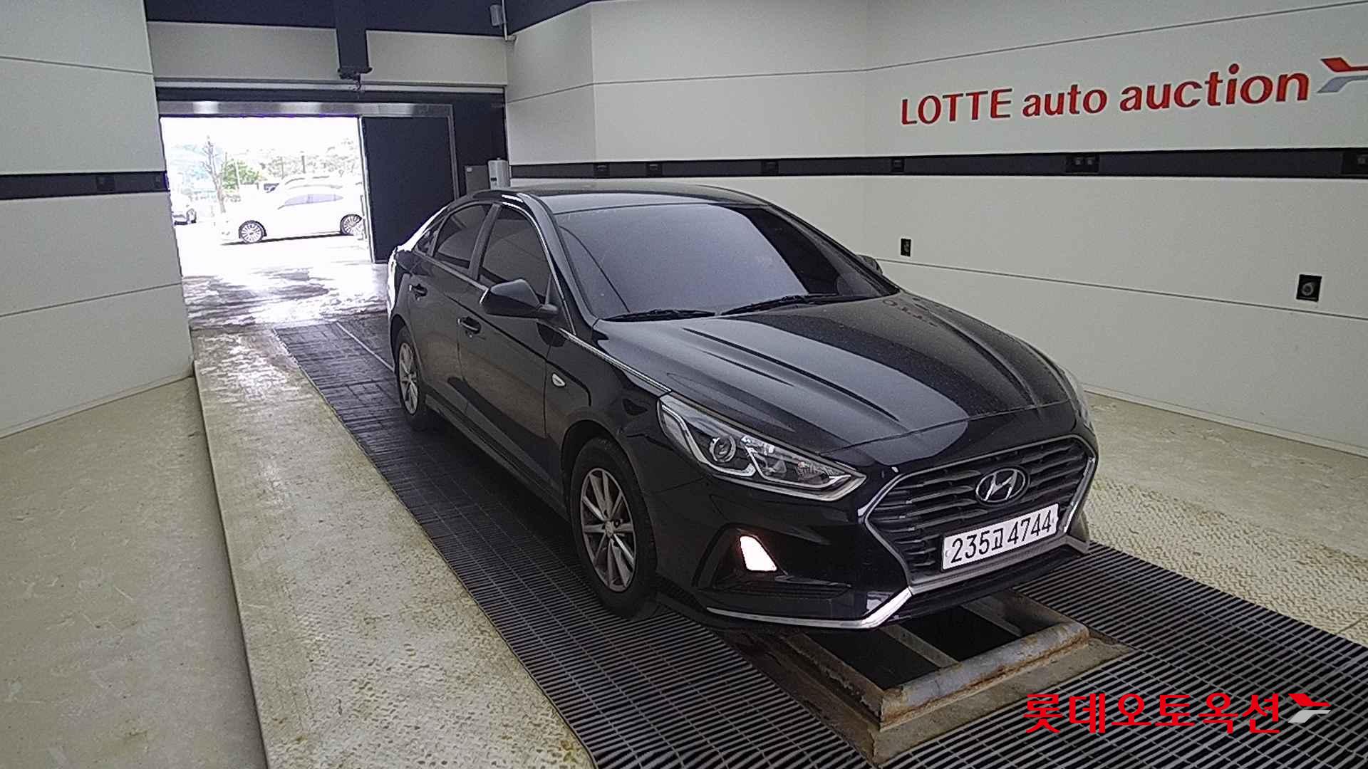 Hyundai Sonata id 2684451 из Кореи 15