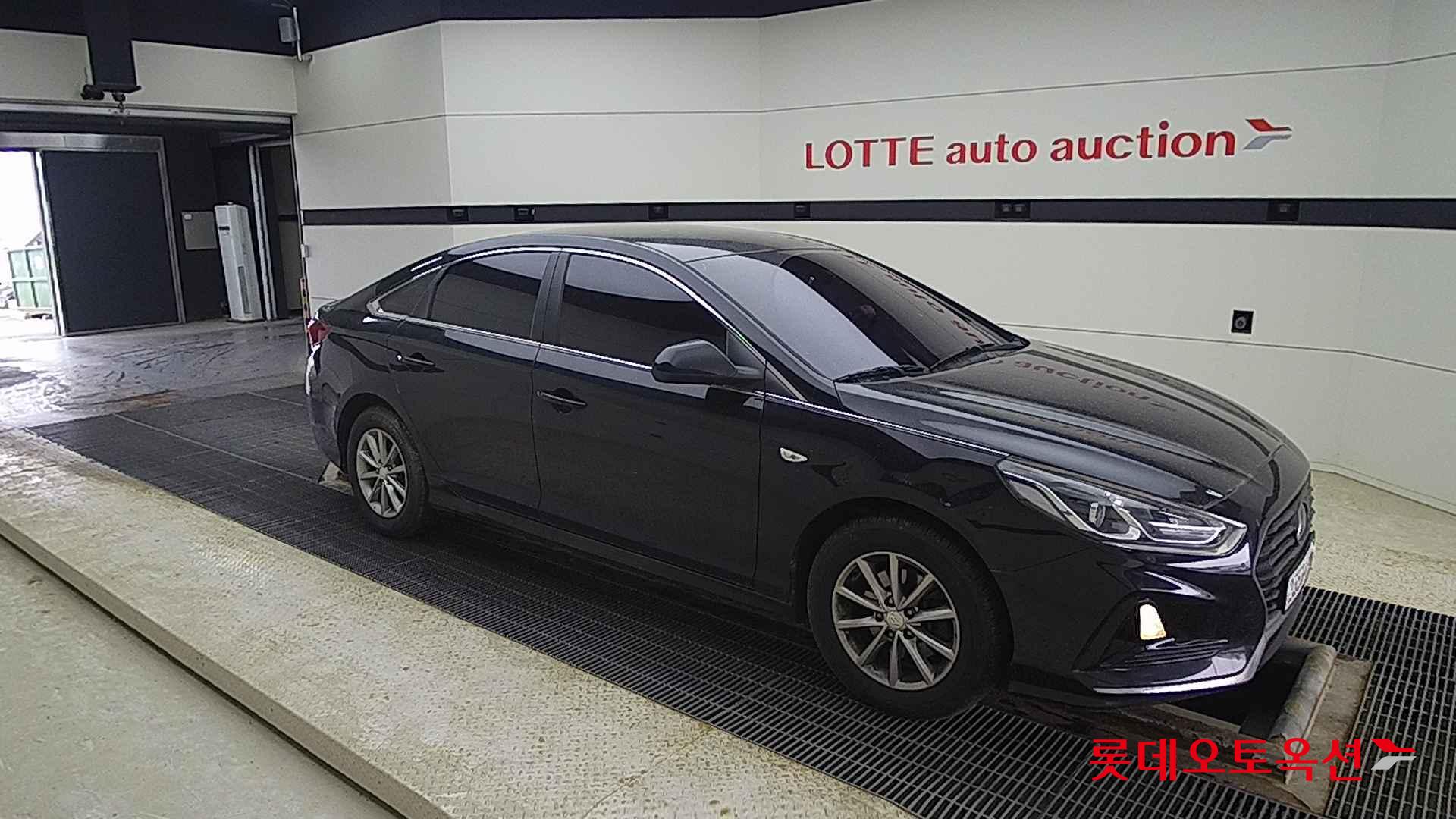 Hyundai Sonata id 2684451 из Кореи 16