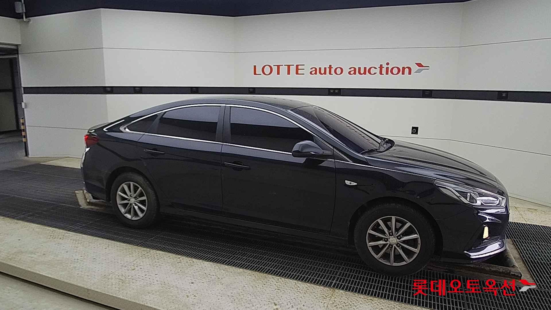 Hyundai Sonata id 2684451 из Кореи 17