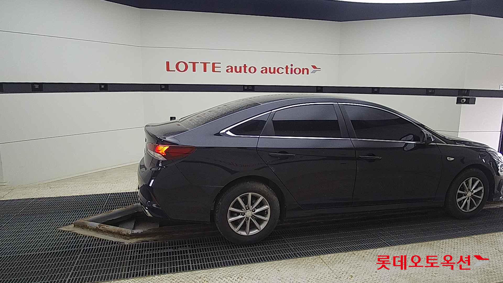 Hyundai Sonata id 2684451 из Кореи 18