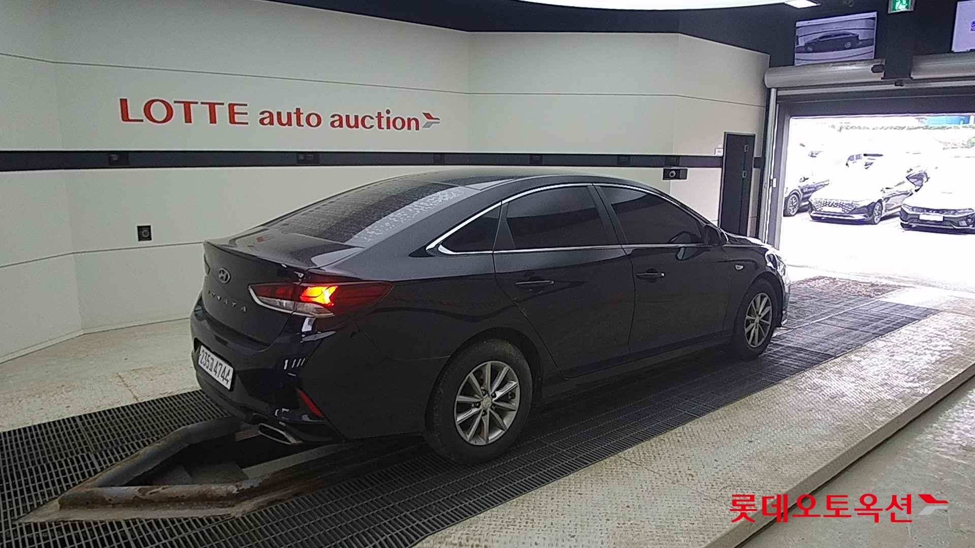 Hyundai Sonata id 2684451 из Кореи 19