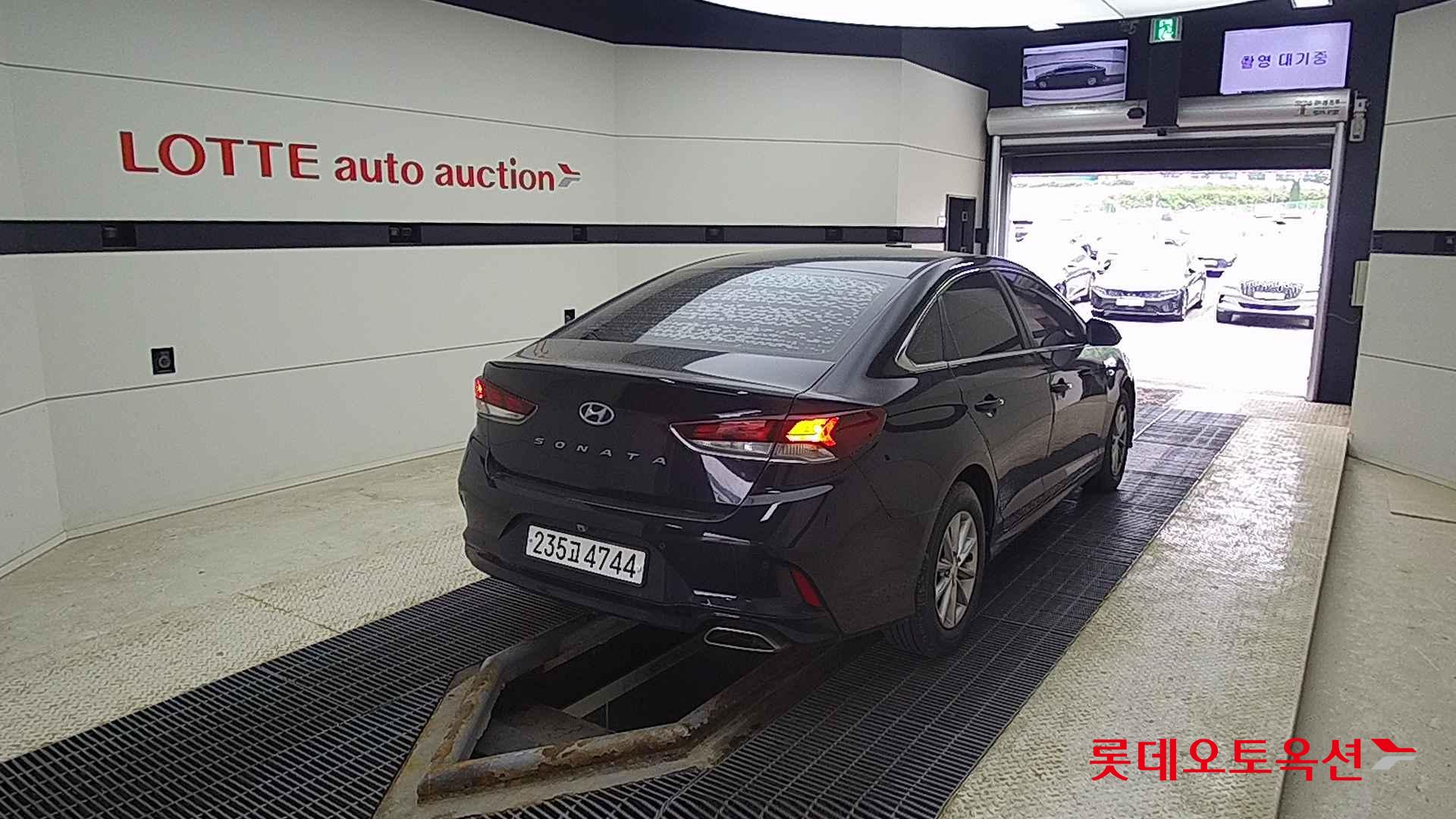Hyundai Sonata id 2684451 из Кореи 20