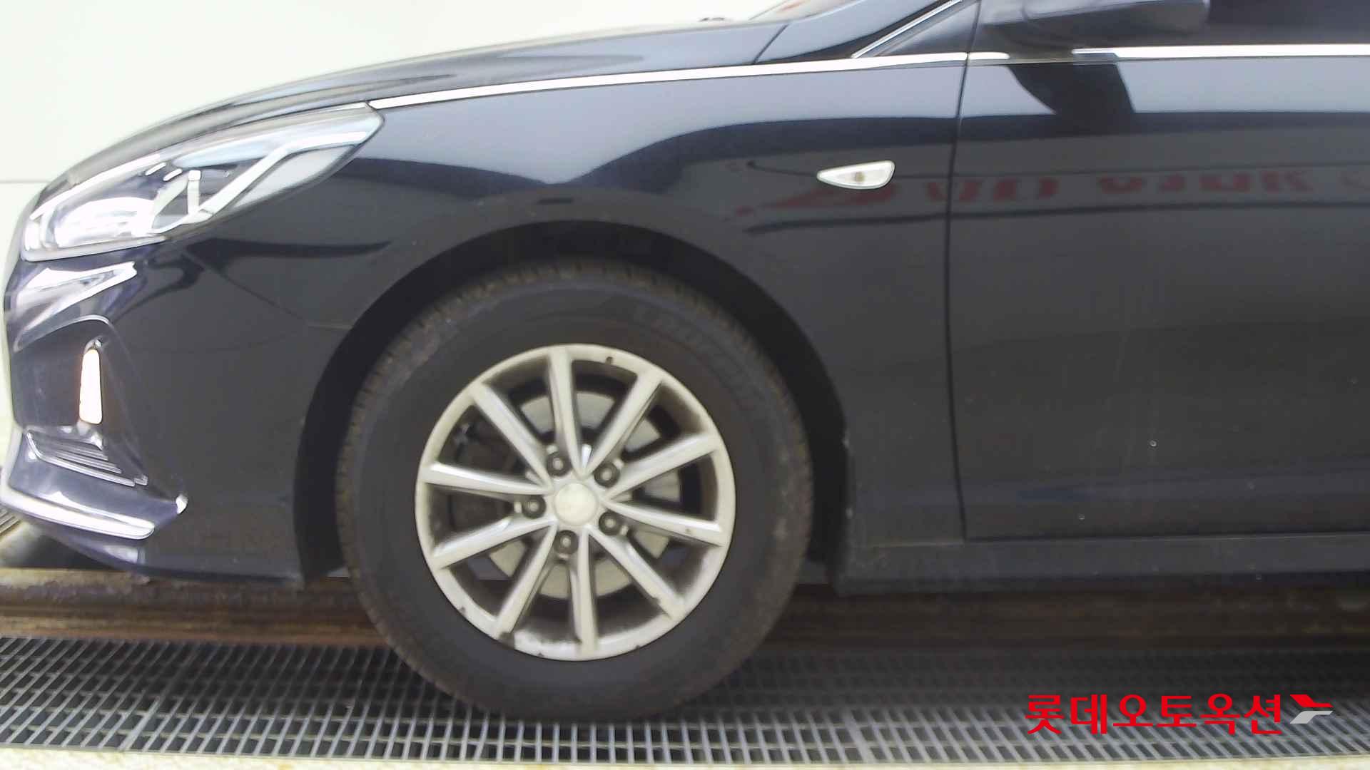 Hyundai Sonata id 2684451 из Кореи 21