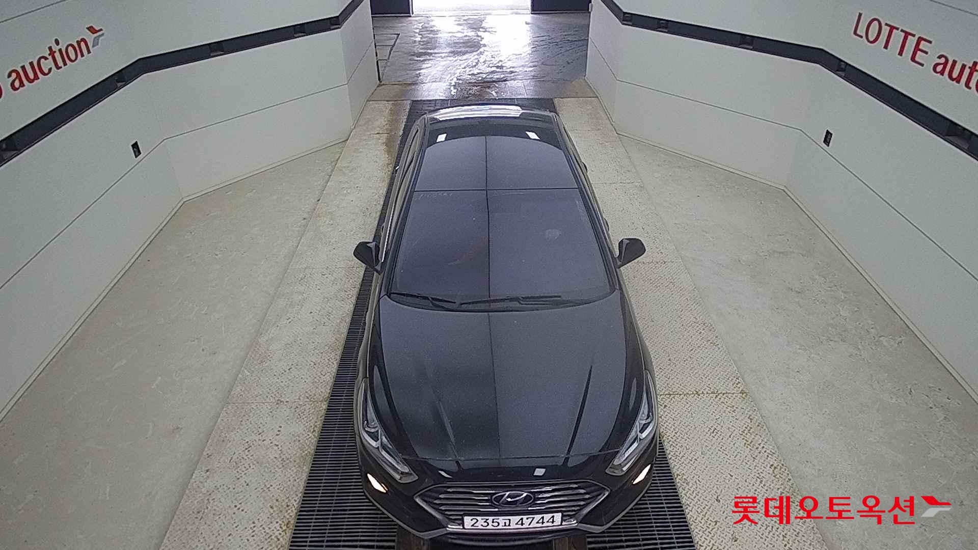 Hyundai Sonata id 2684451 из Кореи 25