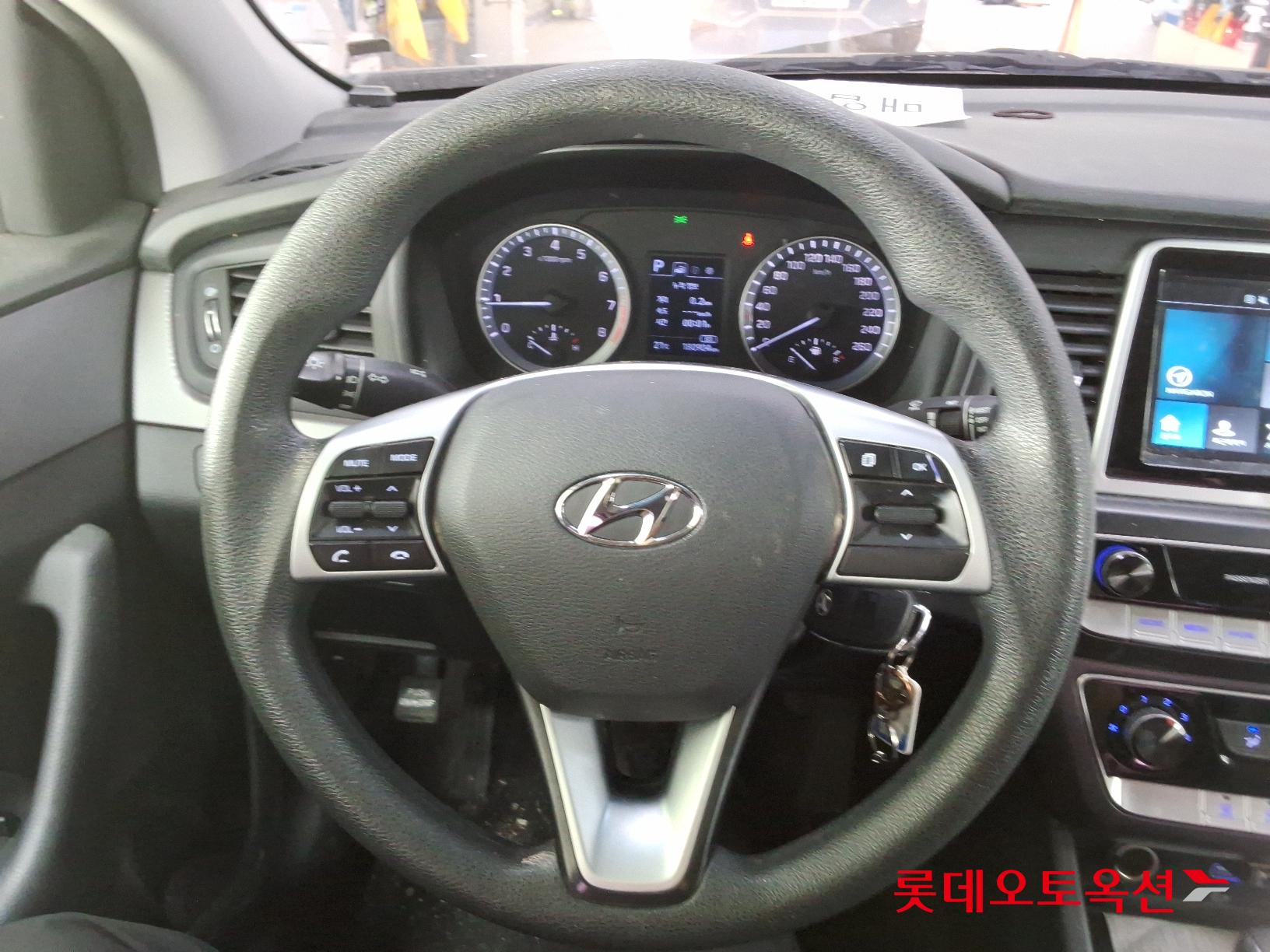Hyundai Sonata id 2684451 из Кореи 29