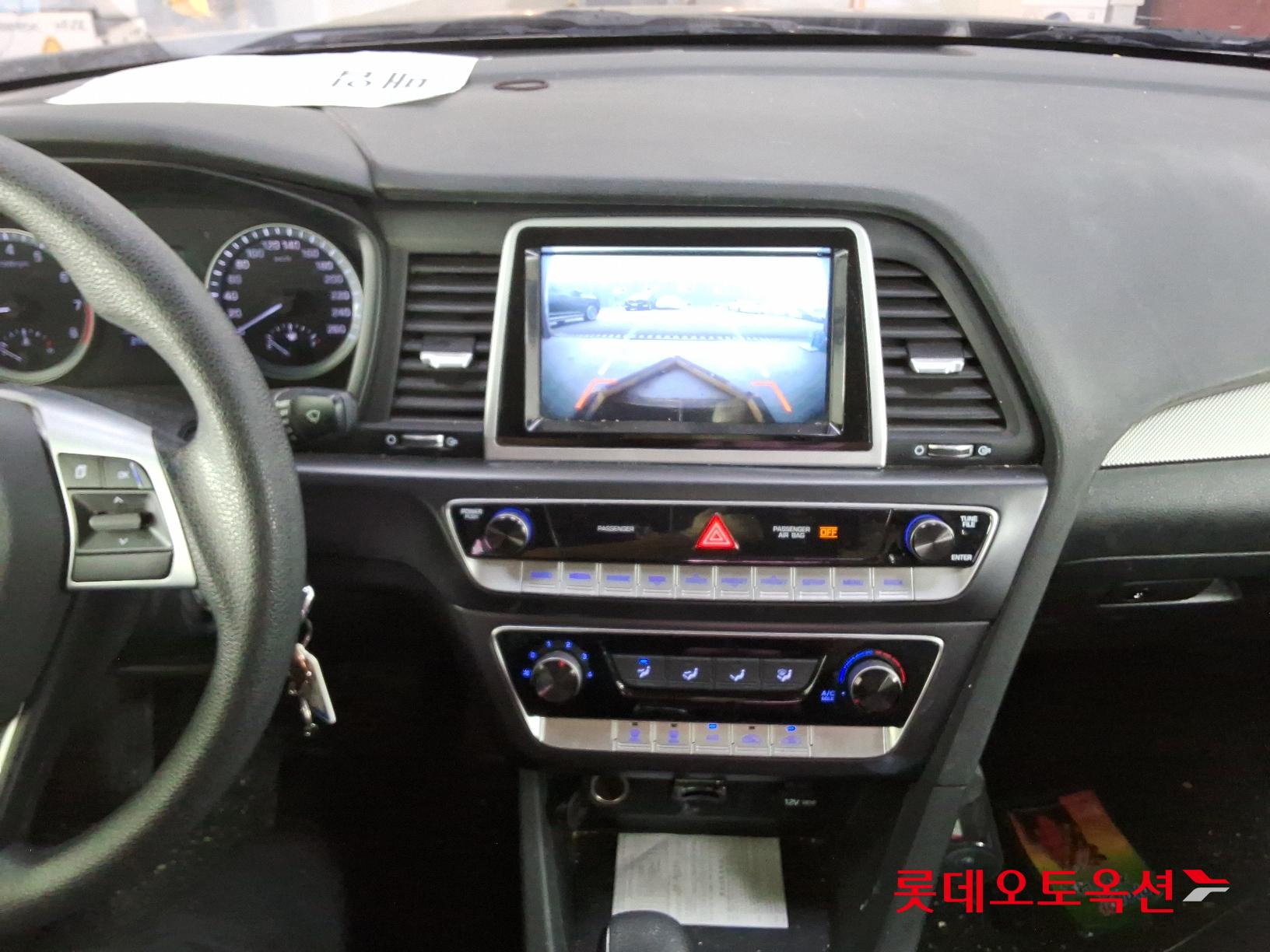 Hyundai Sonata id 2684451 из Кореи 30