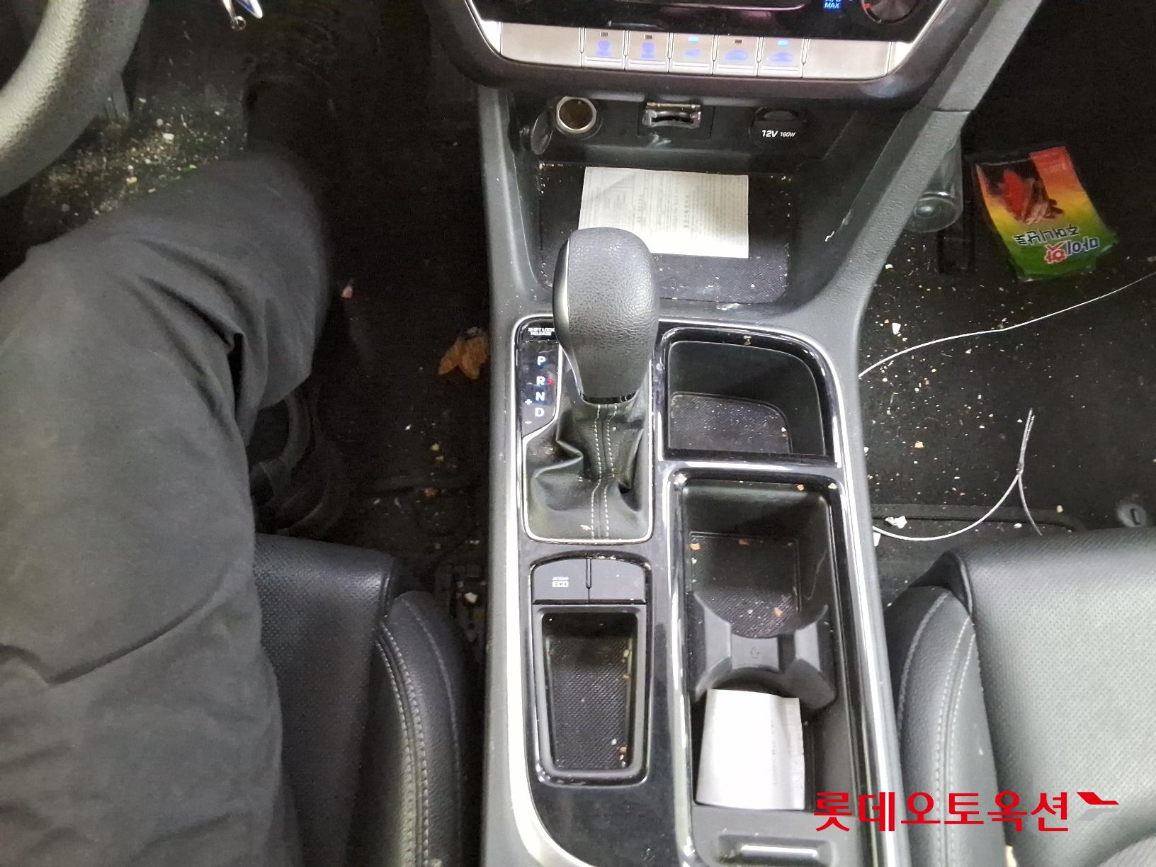 Hyundai Sonata id 2684451 из Кореи 31