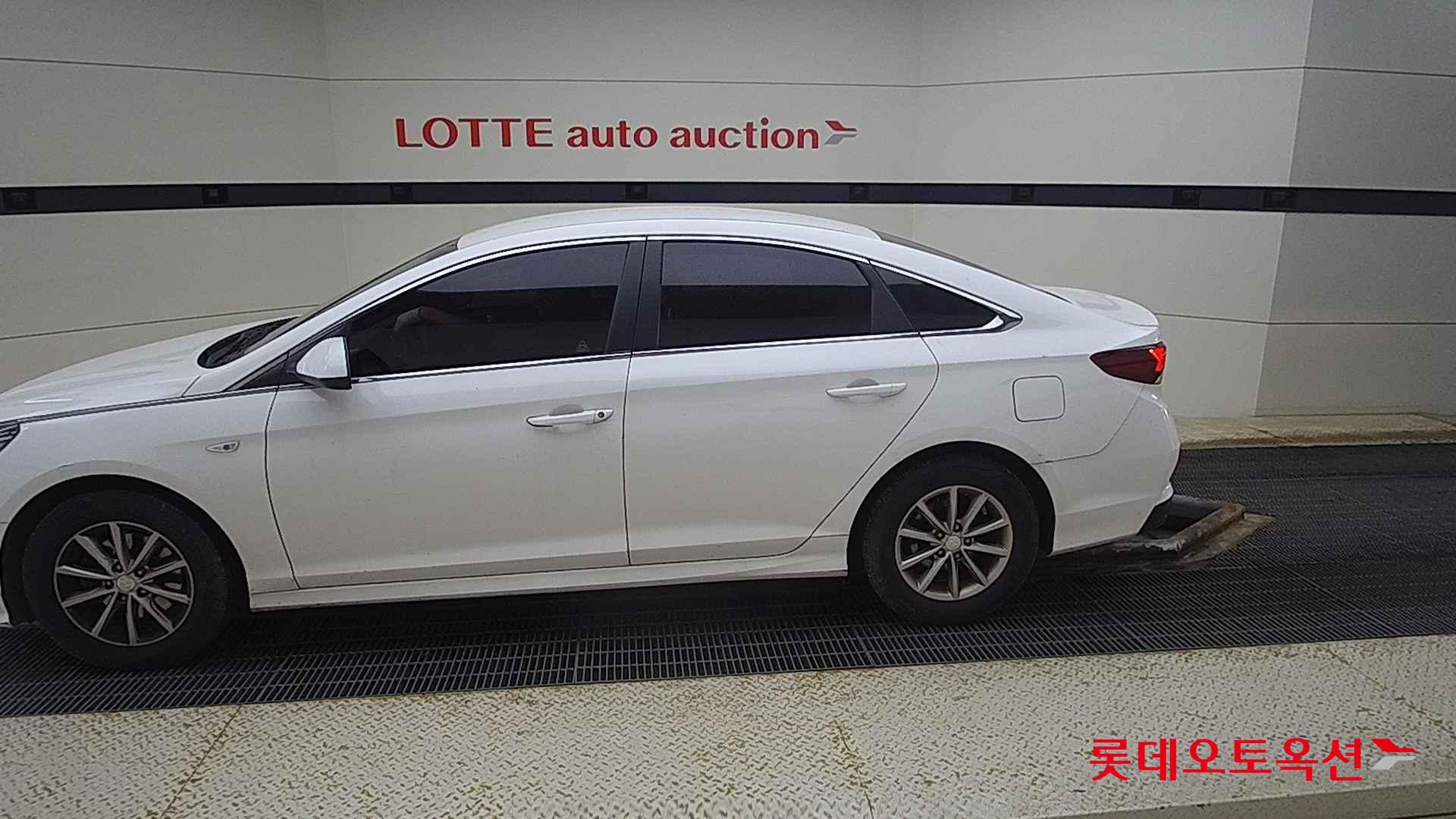 Hyundai Sonata id 2679413 из Кореи 7