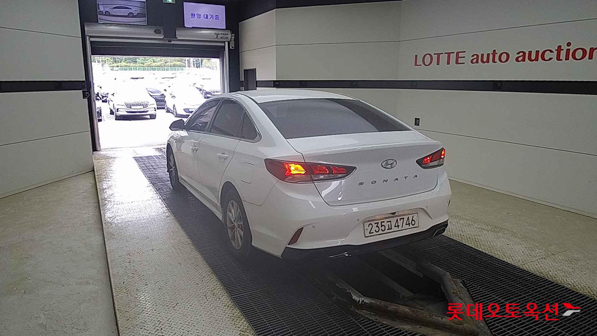 Hyundai Sonata id 2679413 из Кореи 9