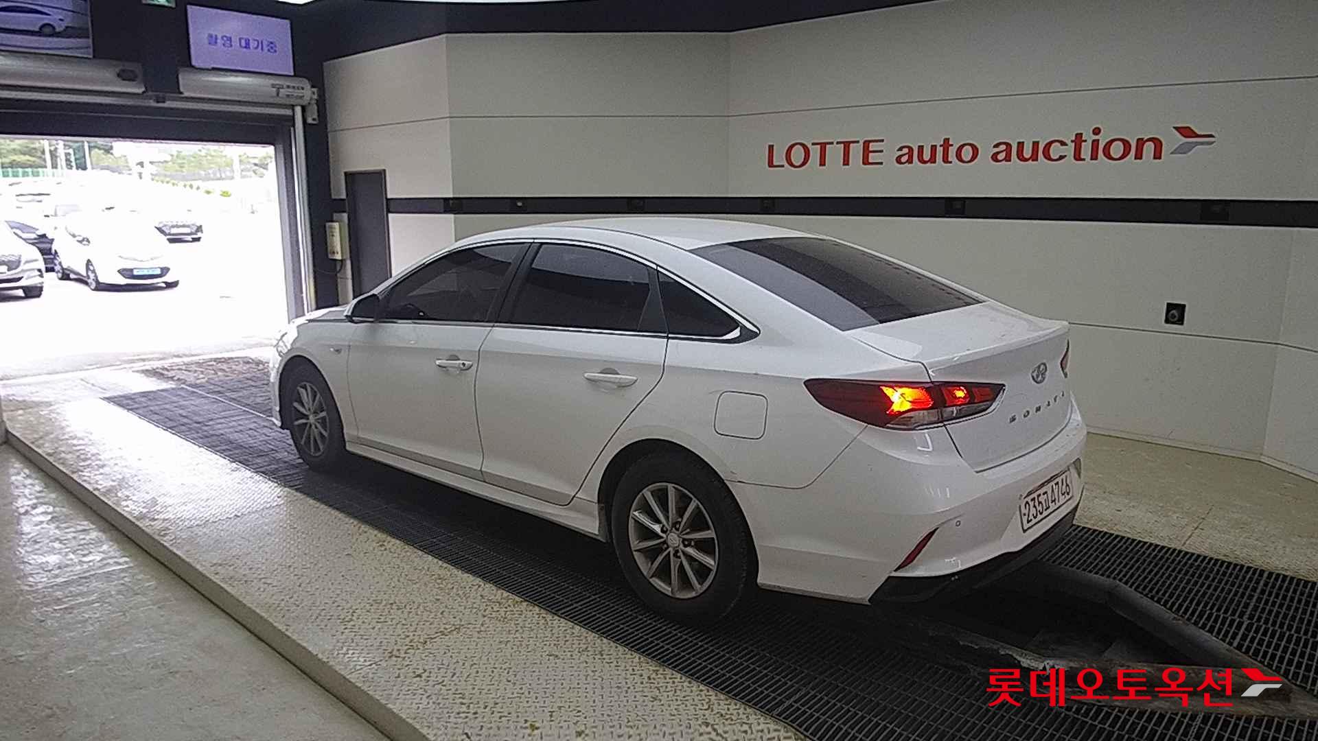 Hyundai Sonata id 2679413 из Кореи 10