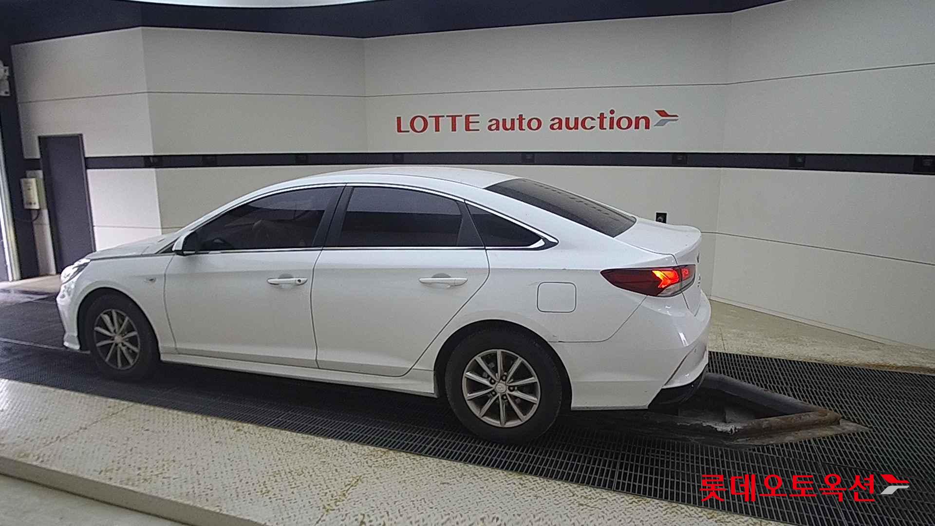 Hyundai Sonata id 2679413 из Кореи 11