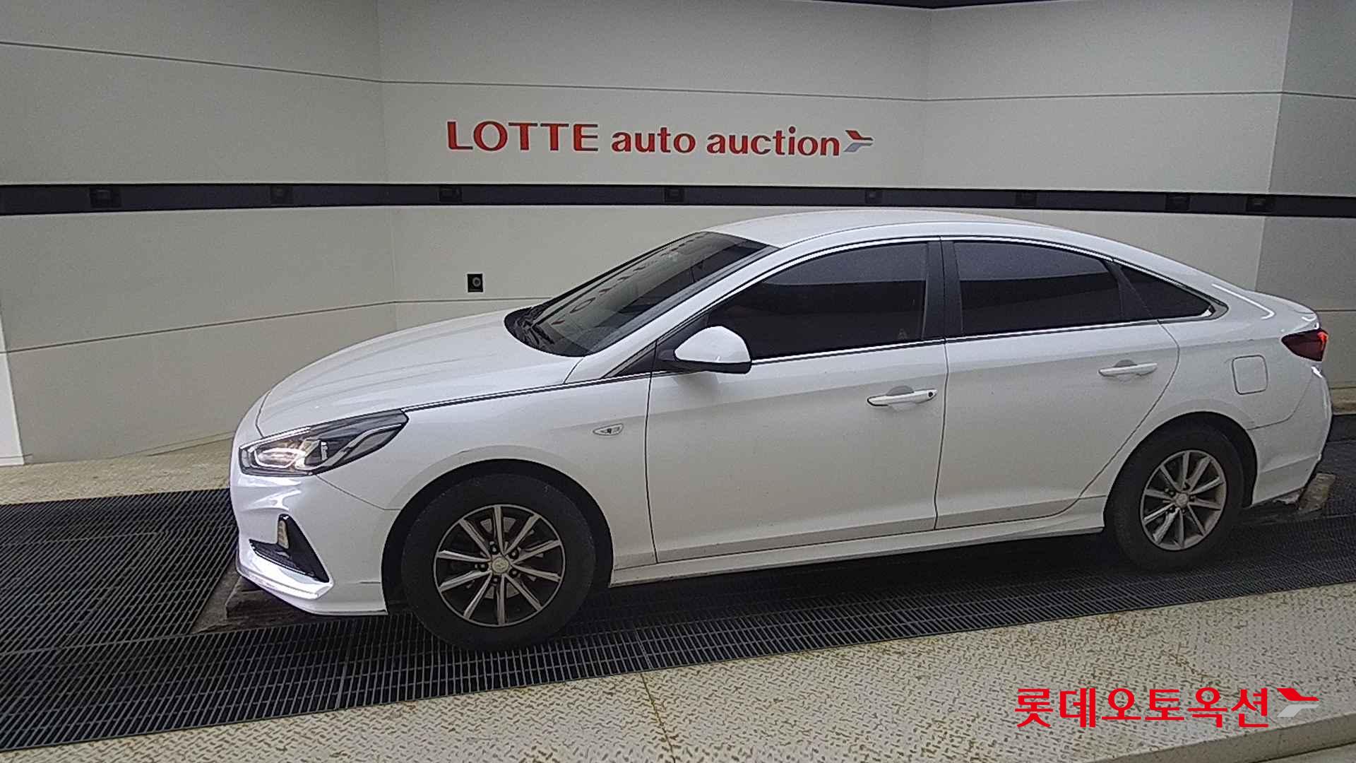 Hyundai Sonata id 2679413 из Кореи 12