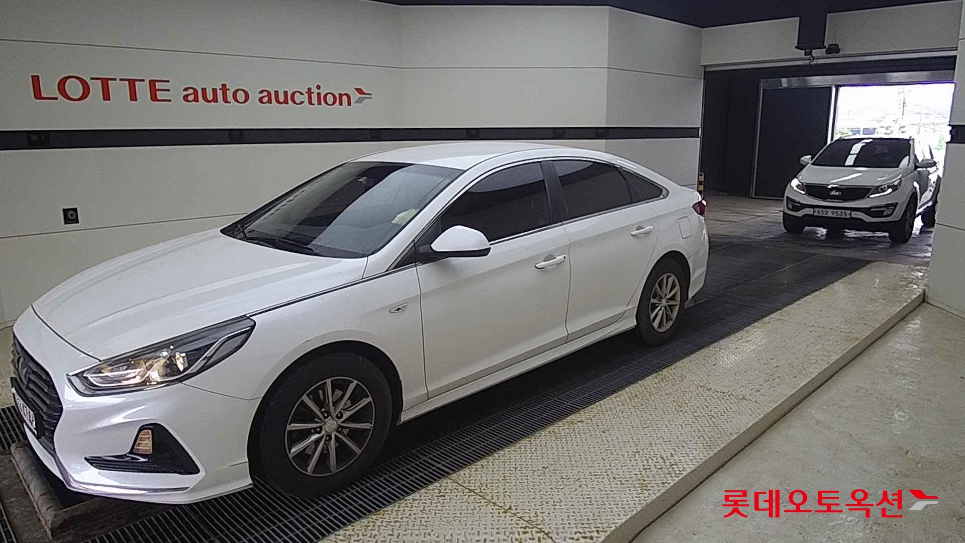 Hyundai Sonata id 2679413 из Кореи 13