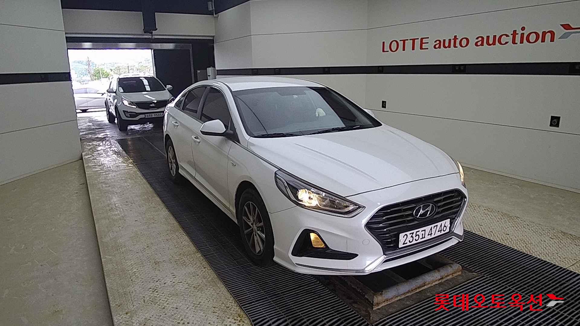 Hyundai Sonata id 2679413 из Кореи 15