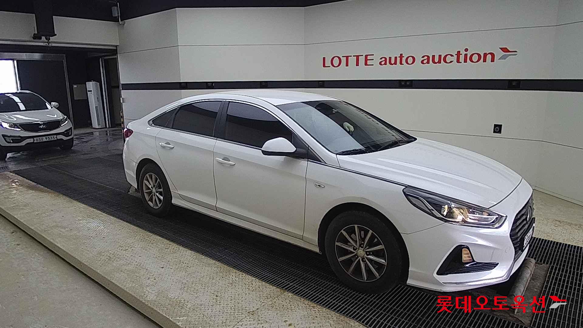 Hyundai Sonata id 2679413 из Кореи 16