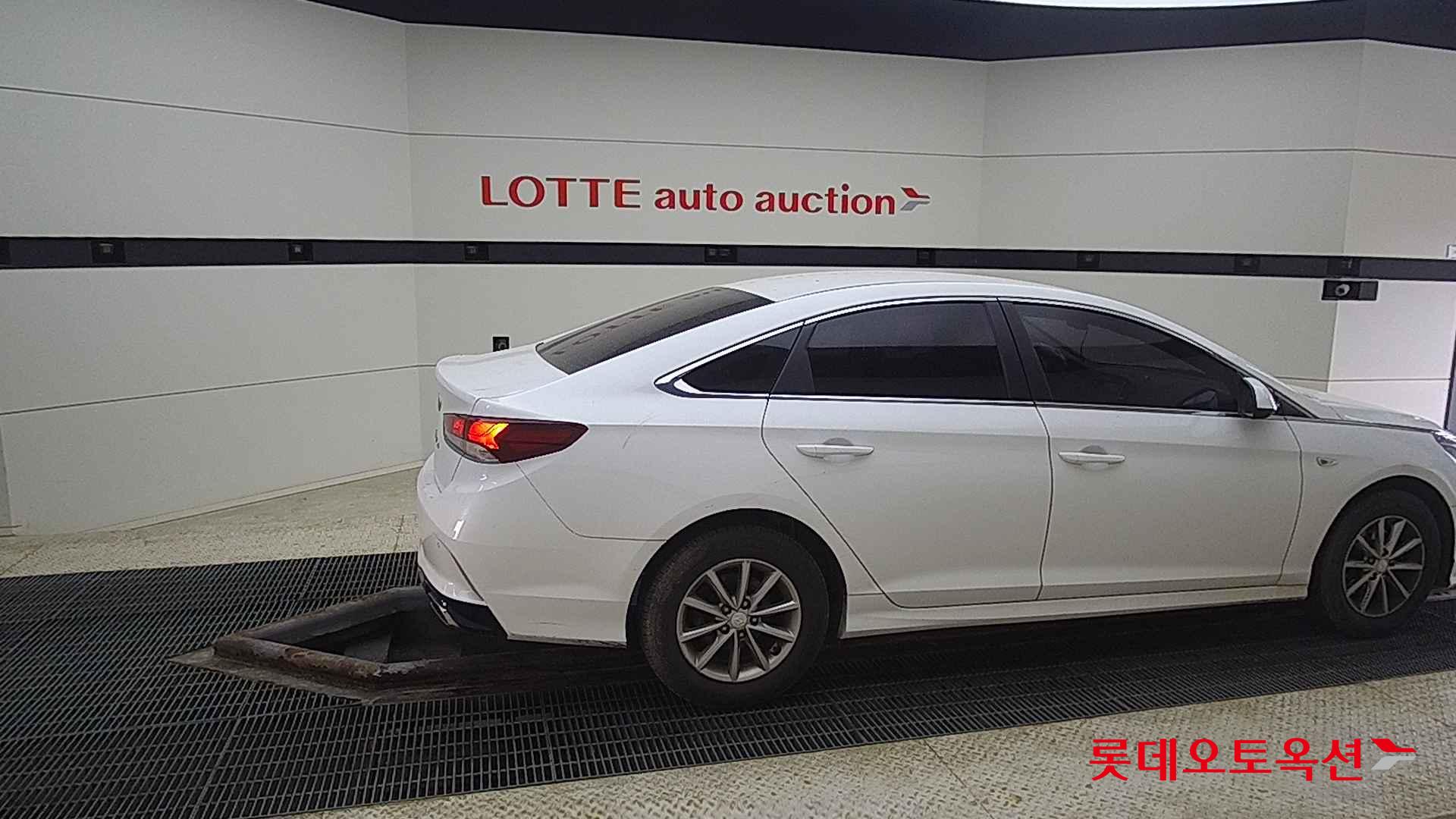 Hyundai Sonata id 2679413 из Кореи 18