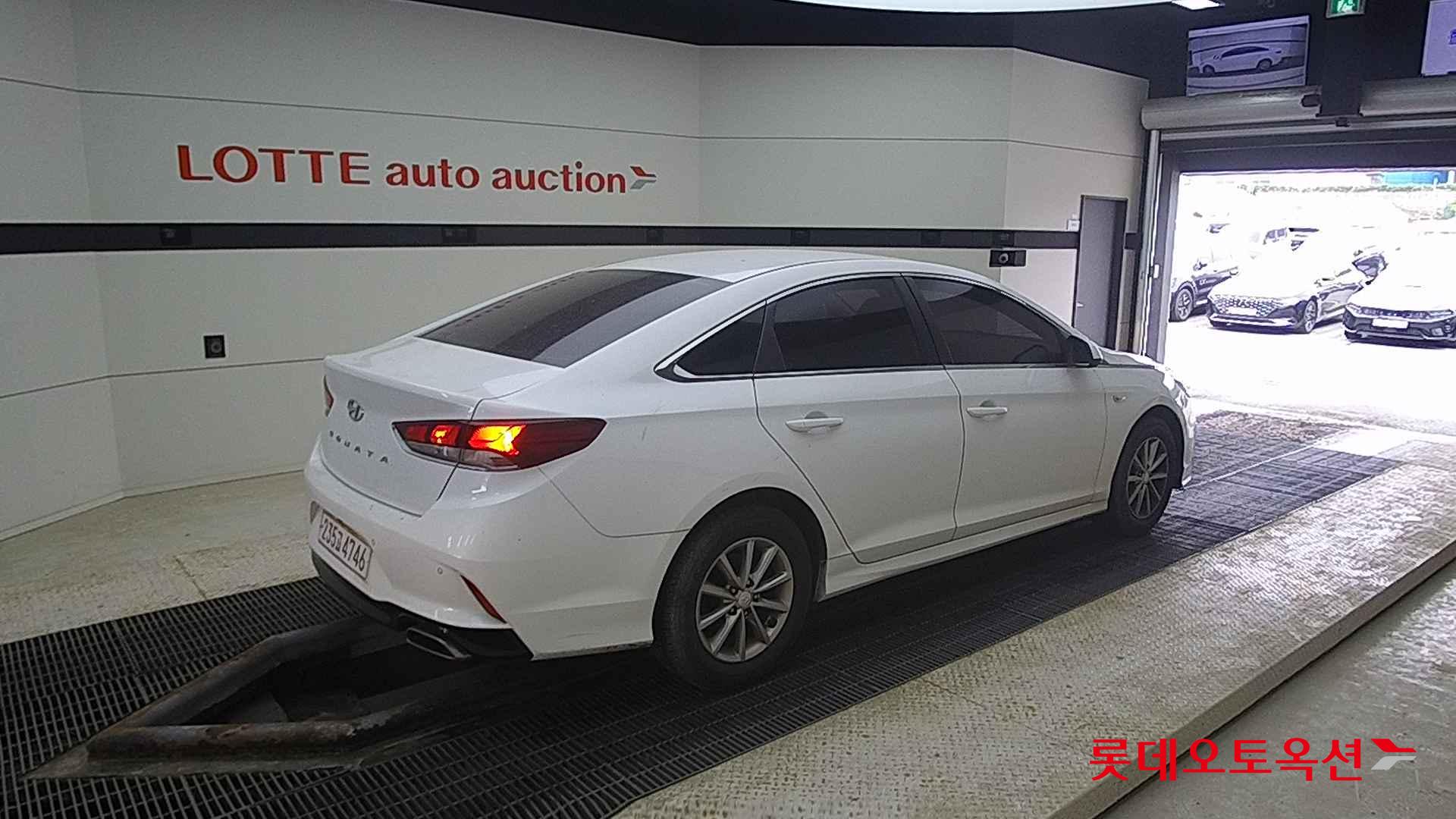 Hyundai Sonata id 2679413 из Кореи 19