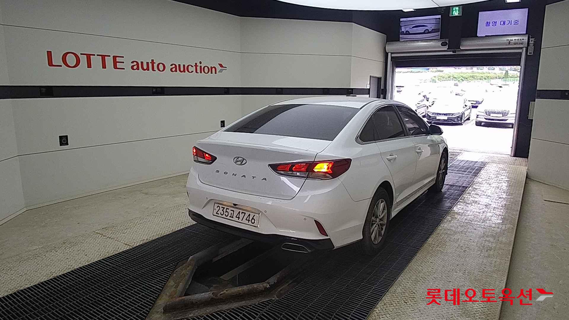 Hyundai Sonata id 2679413 из Кореи 20