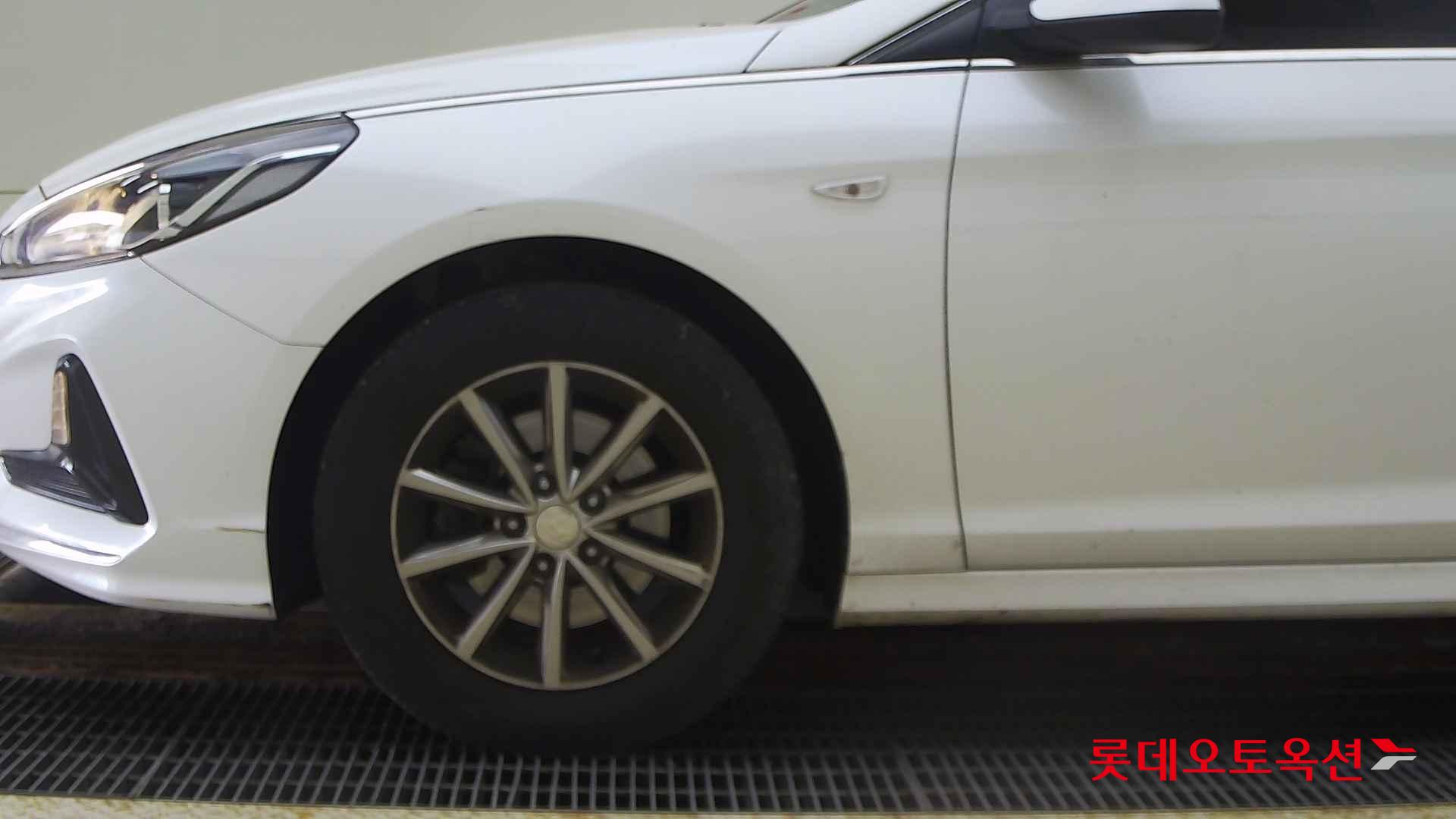 Hyundai Sonata id 2679413 из Кореи 21