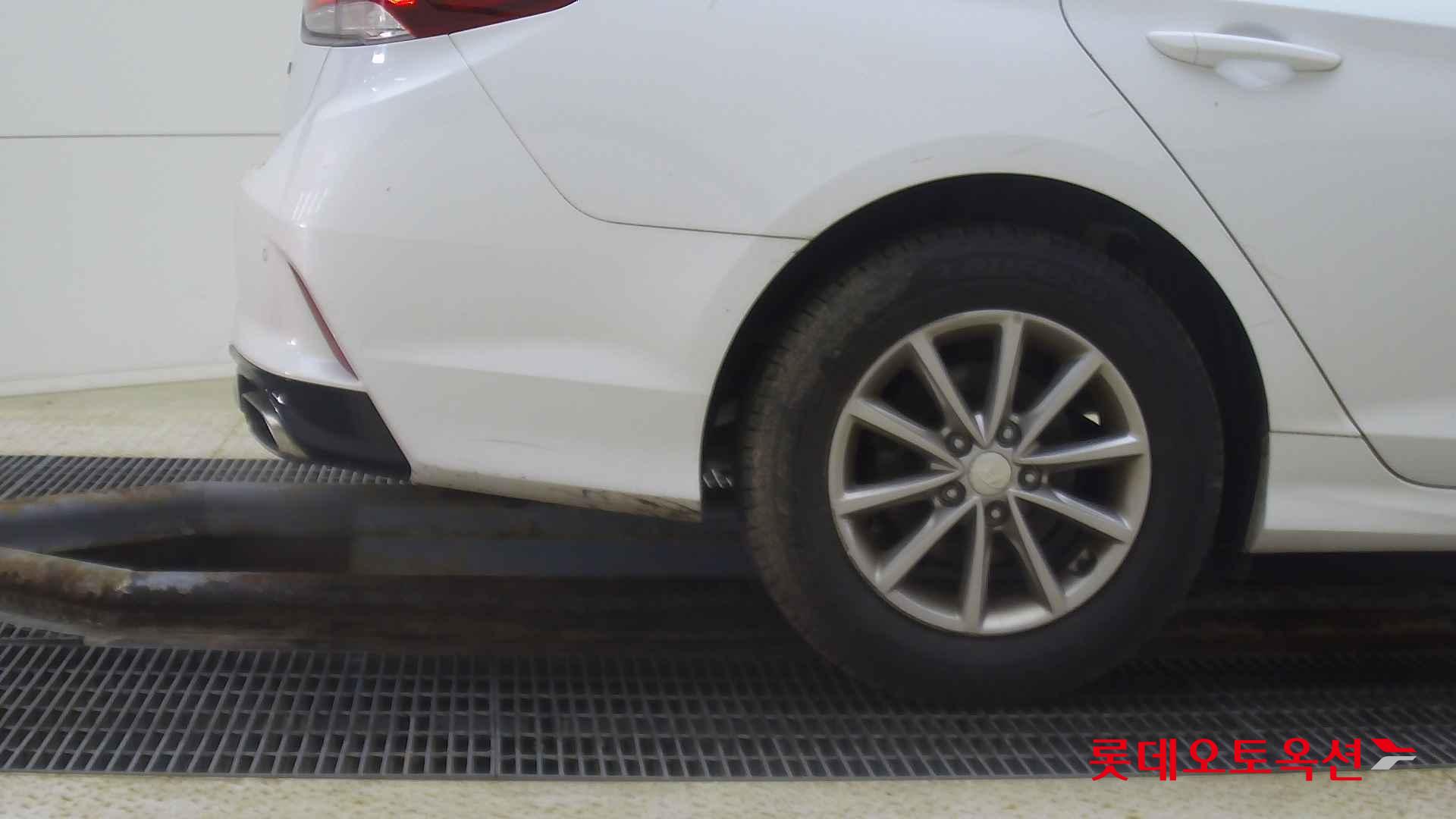 Hyundai Sonata id 2679413 из Кореи 24