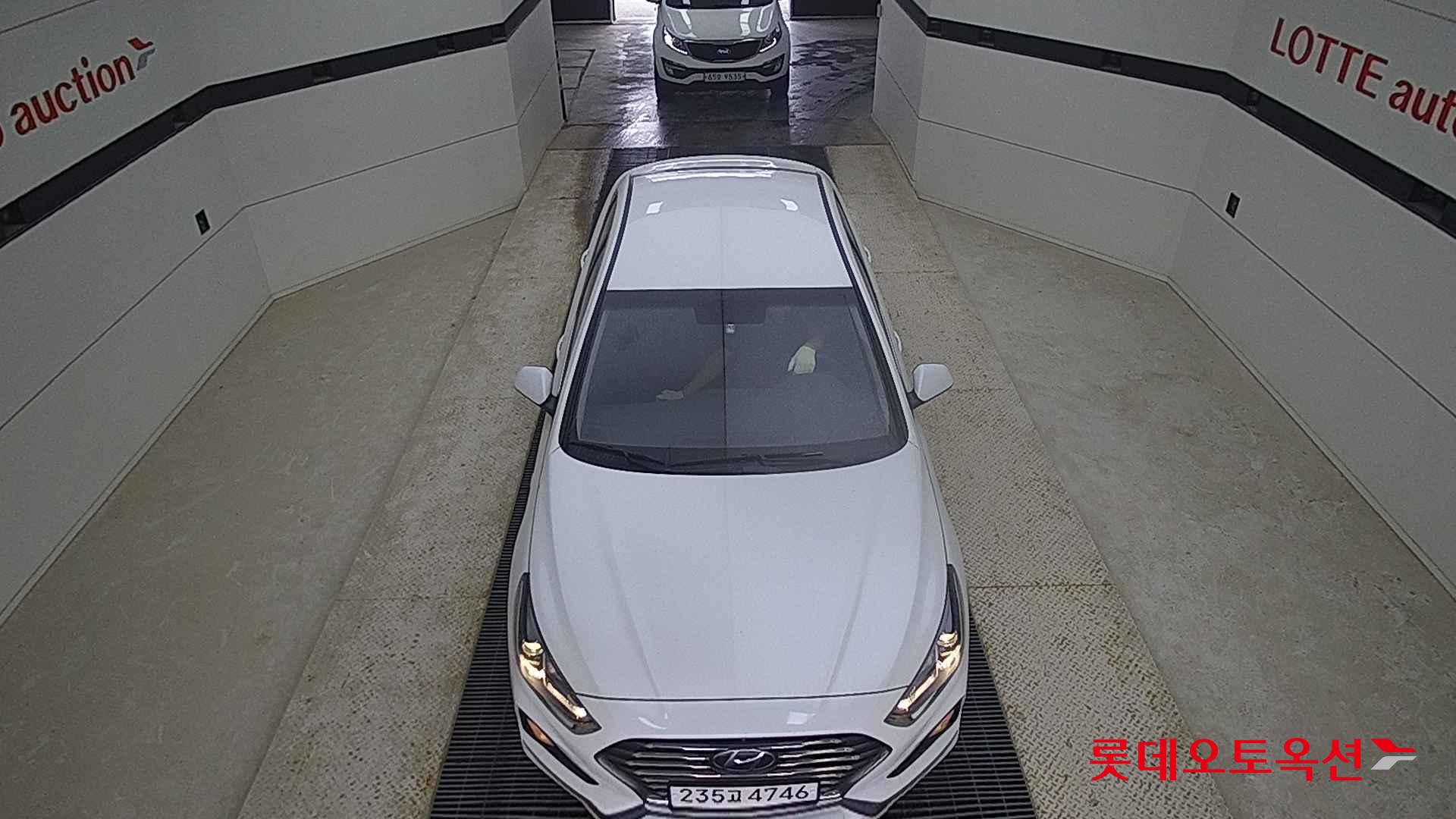 Hyundai Sonata id 2679413 из Кореи 25