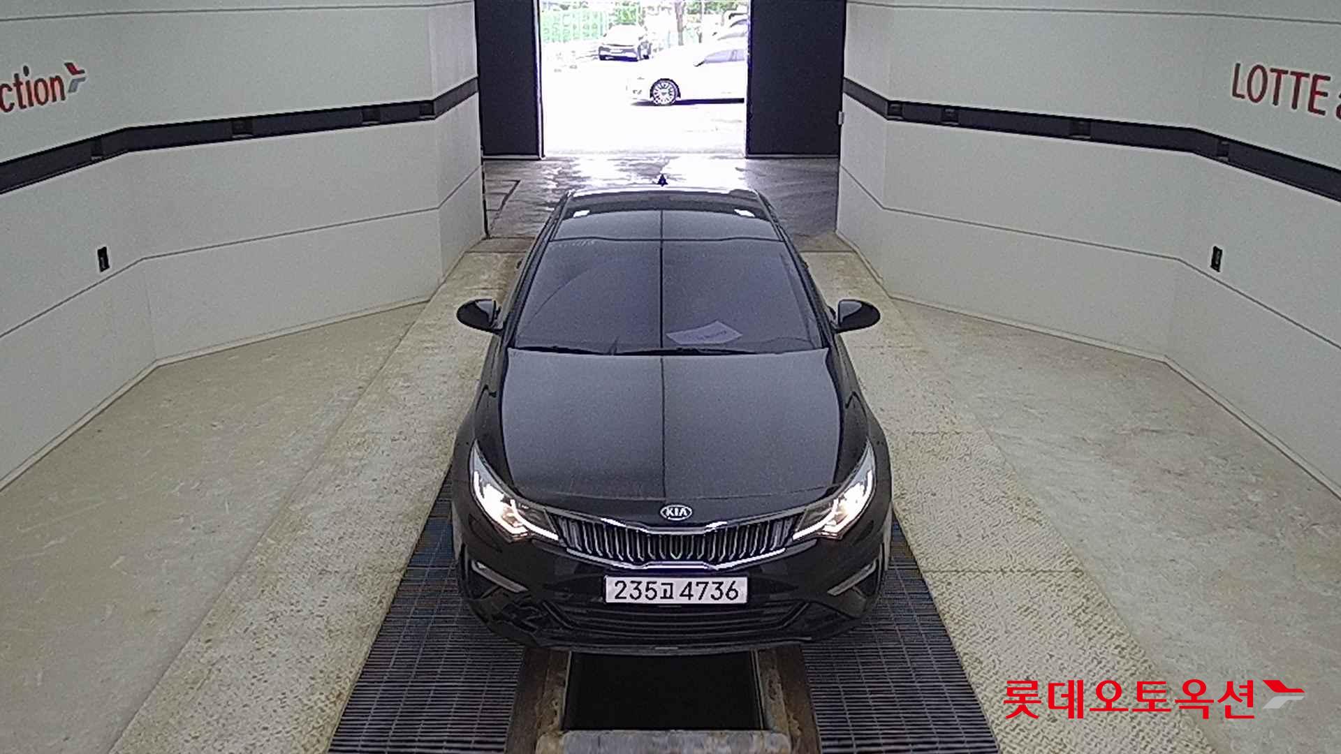 Kia K5 id 2684548 из Кореи 8