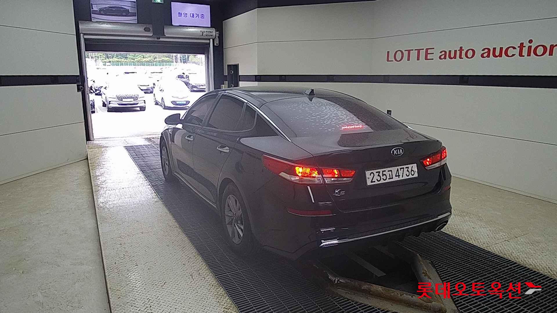 Kia K5 id 2684548 из Кореи 9