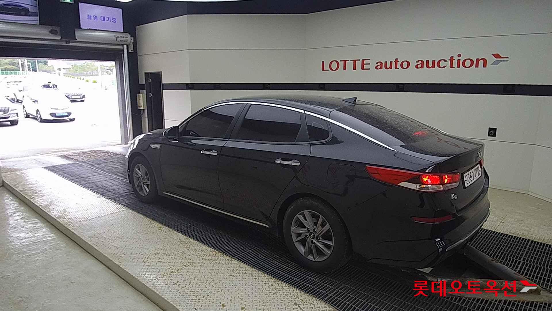 Kia K5 id 2684548 из Кореи 10