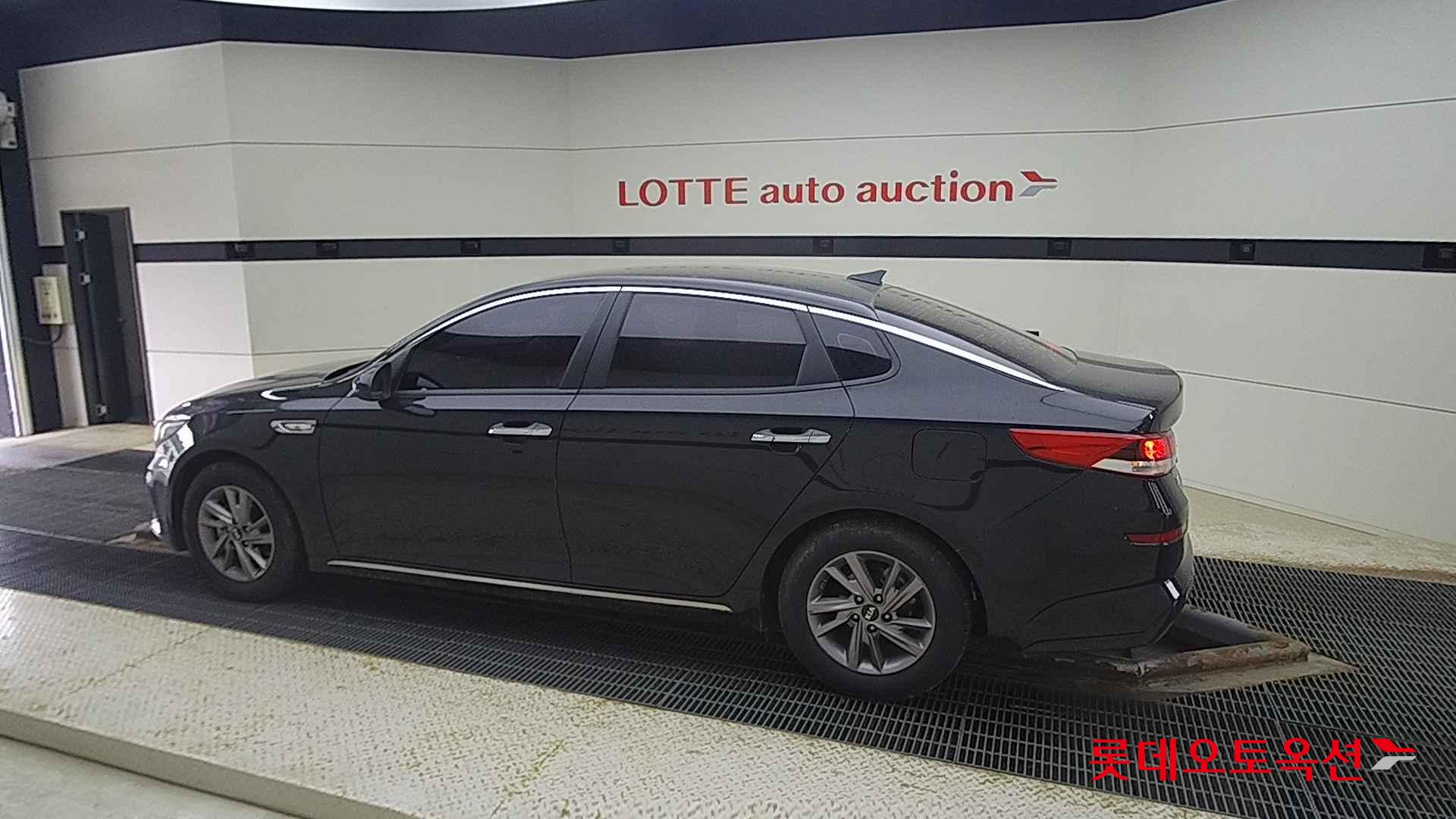 Kia K5 id 2684548 из Кореи 11