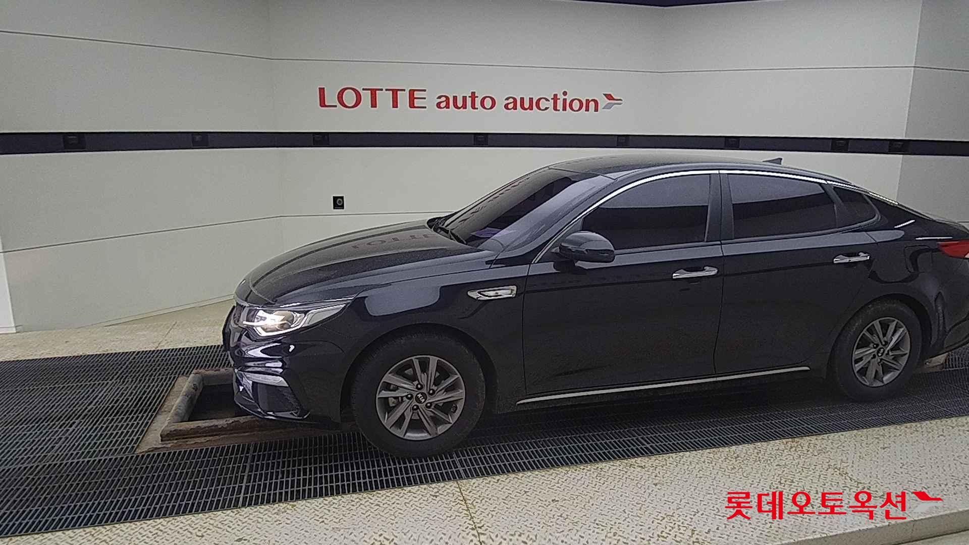 Kia K5 id 2684548 из Кореи 12