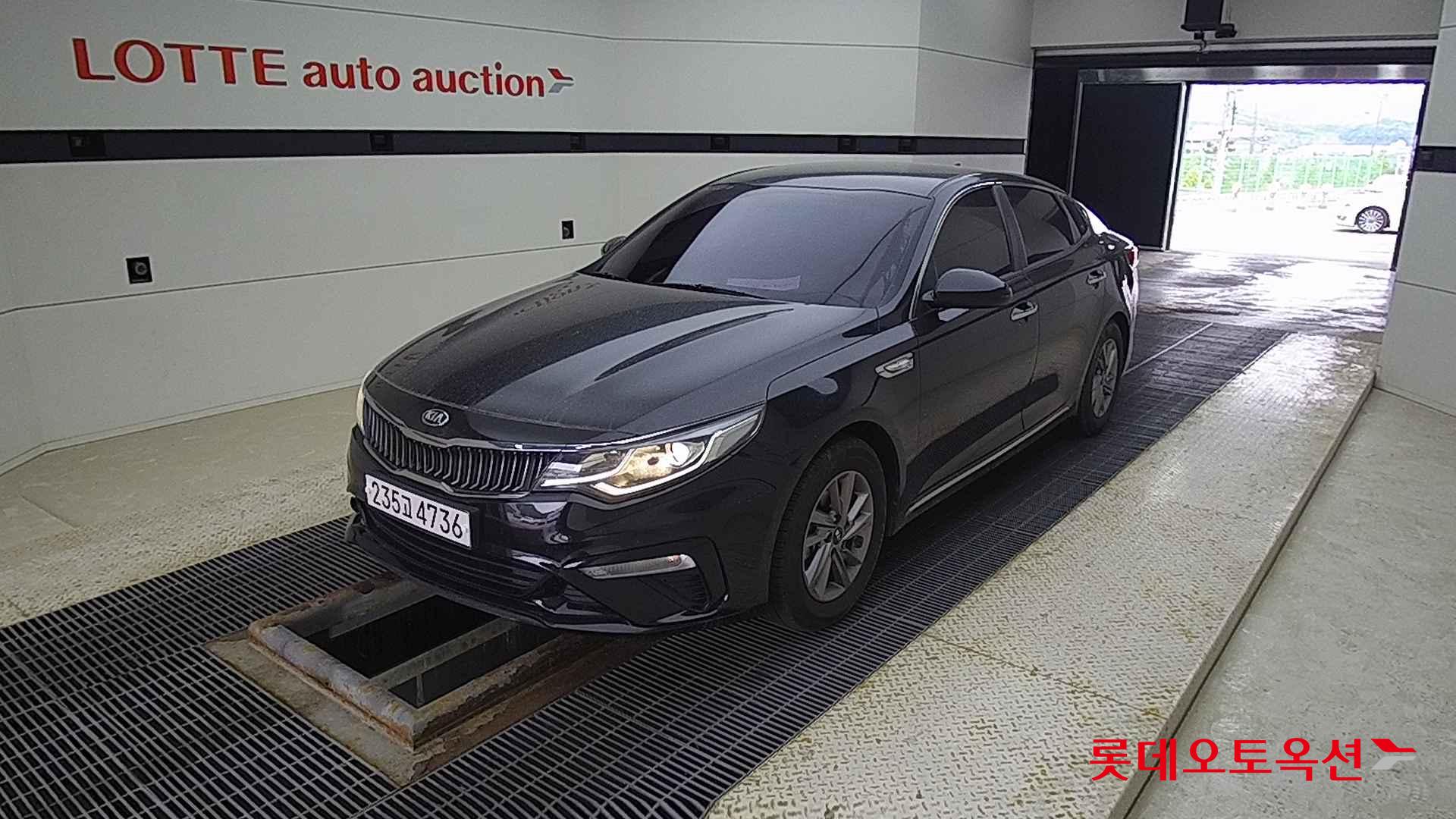 Kia K5 id 2684548 из Кореи 14