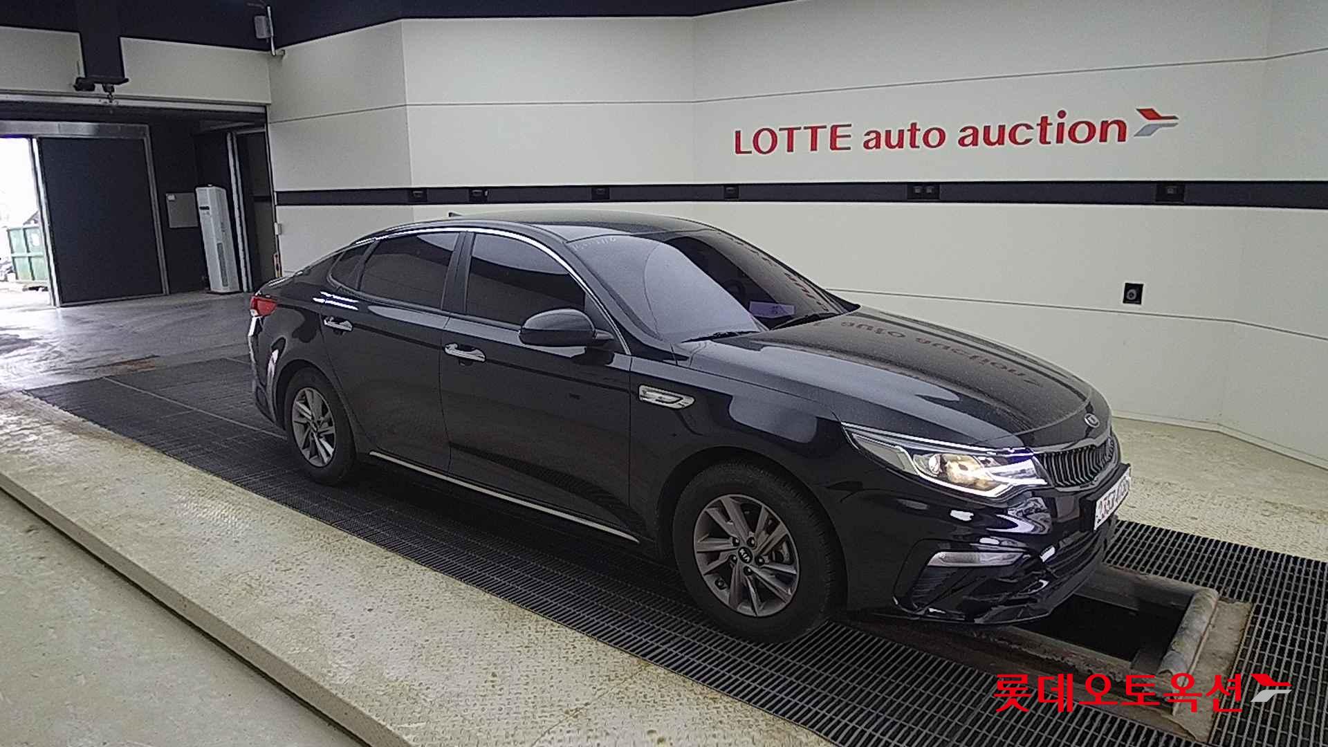 Kia K5 id 2684548 из Кореи 16