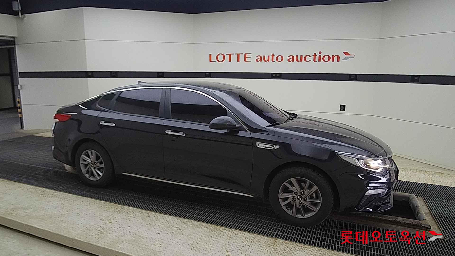 Kia K5 id 2684548 из Кореи 17