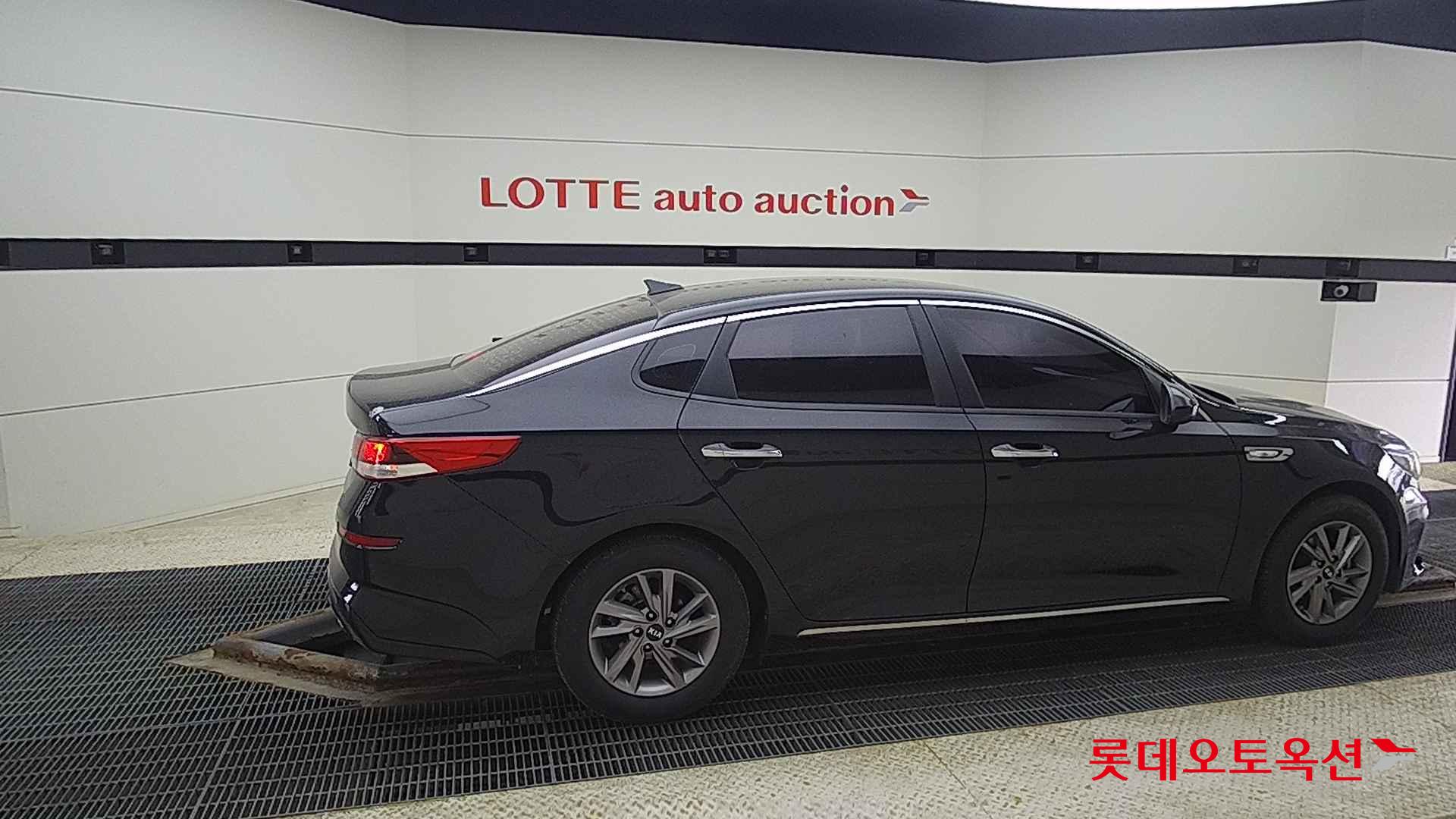 Kia K5 id 2684548 из Кореи 18