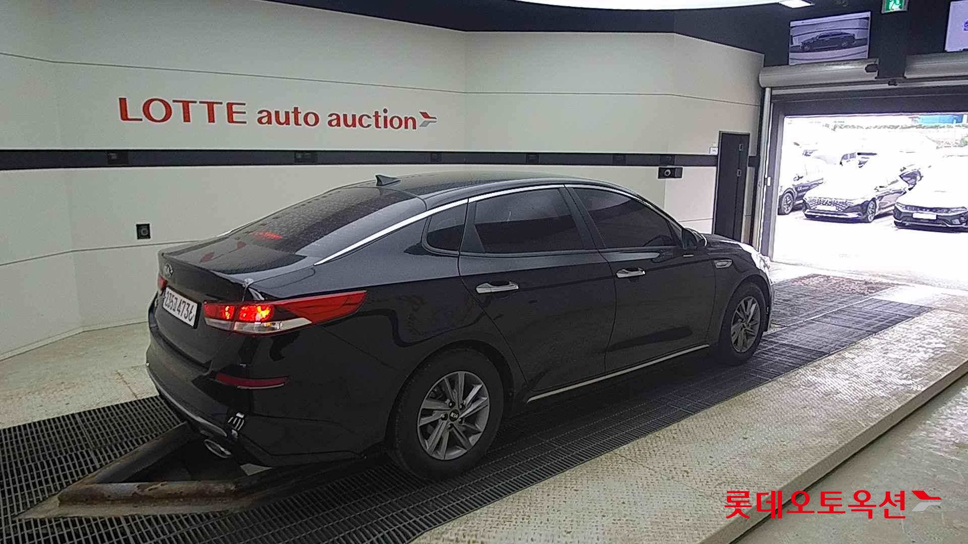 Kia K5 id 2684548 из Кореи 19