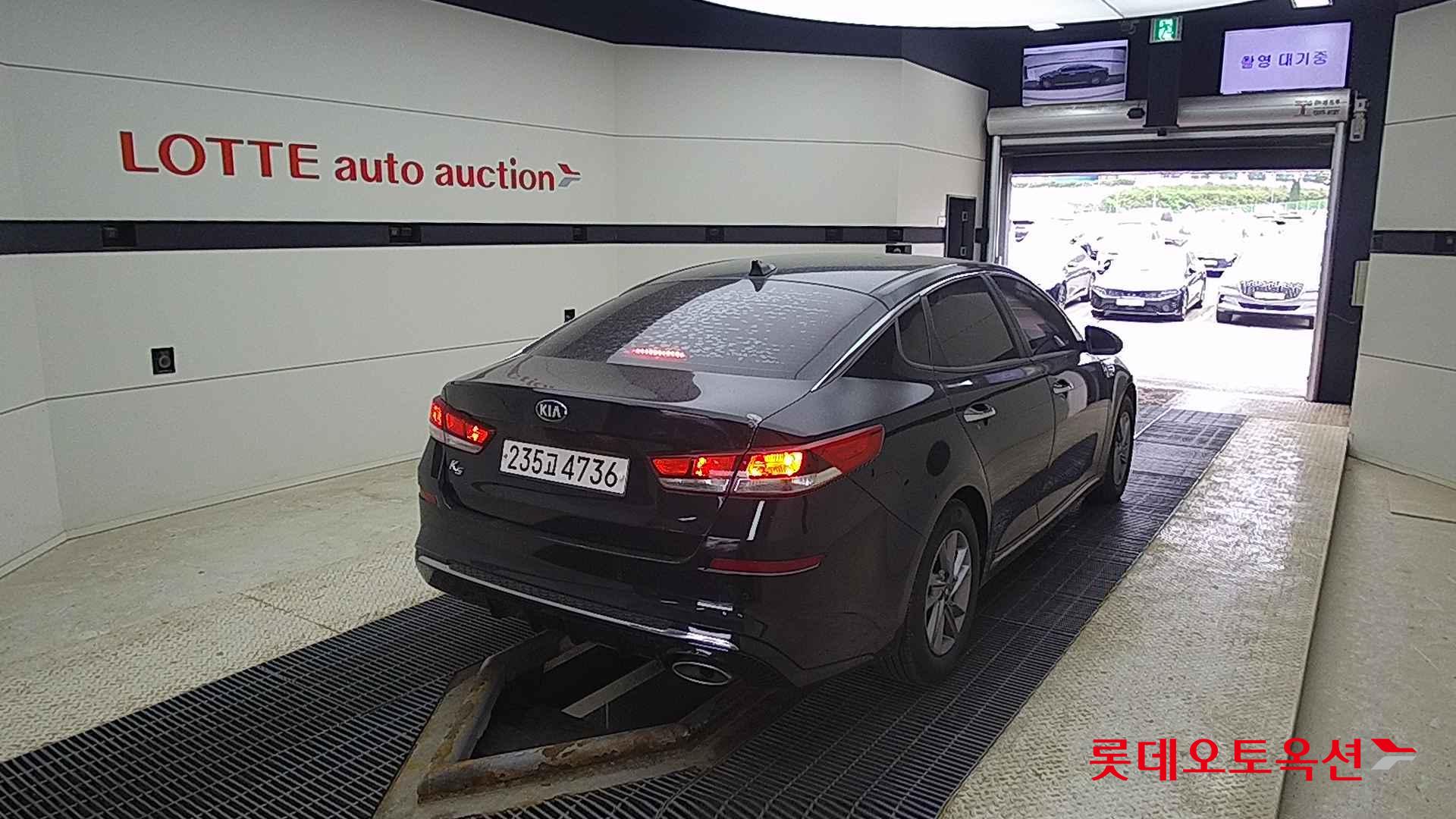 Kia K5 id 2684548 из Кореи 20