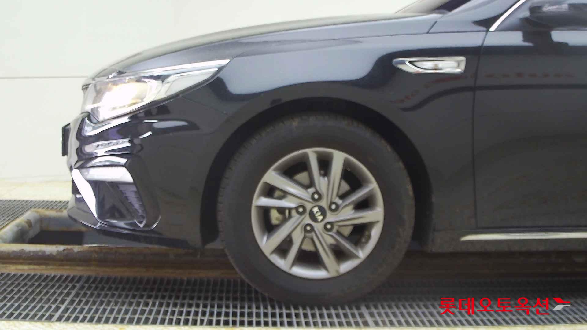 Kia K5 id 2684548 из Кореи 21