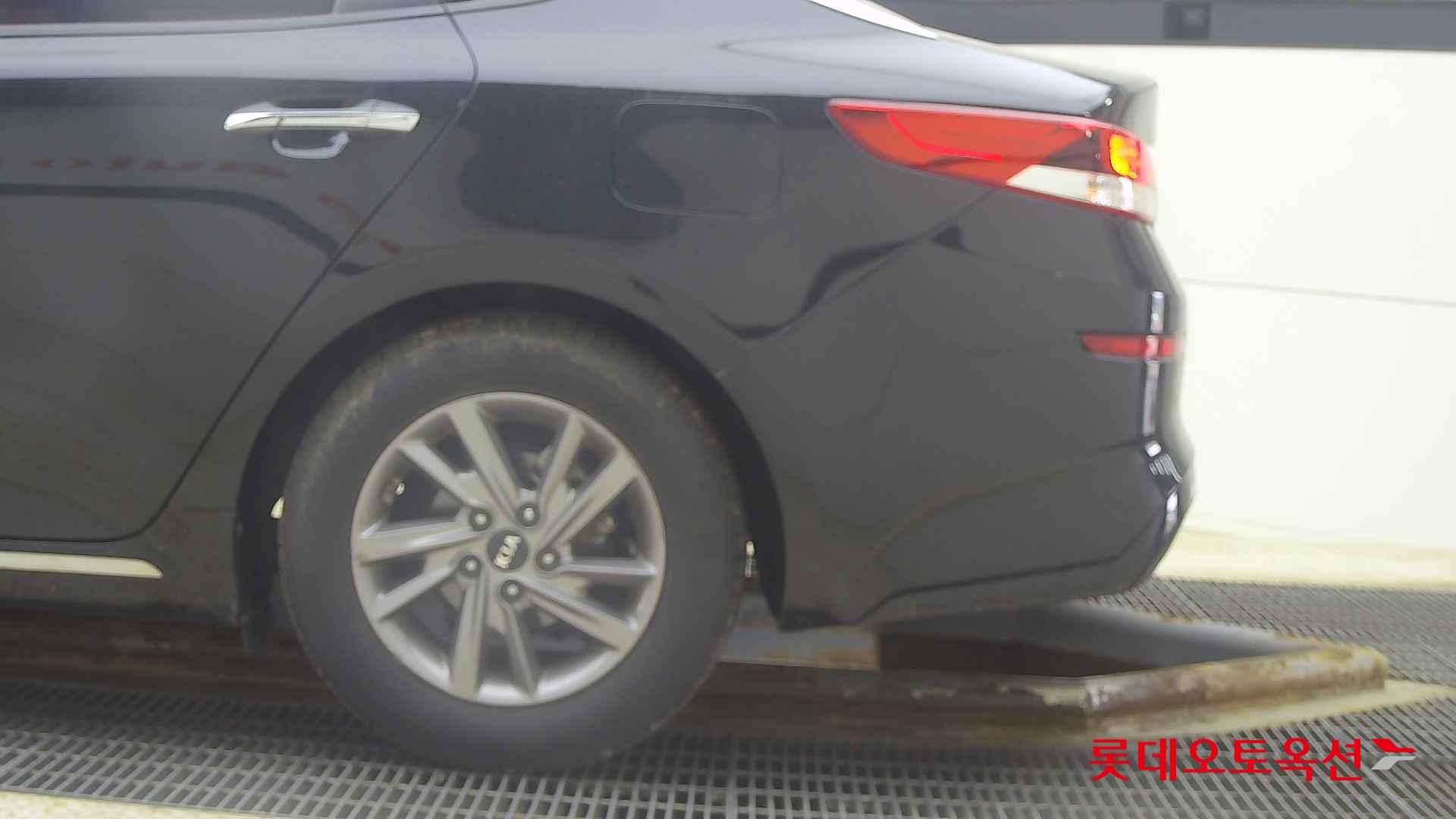 Kia K5 id 2684548 из Кореи 22