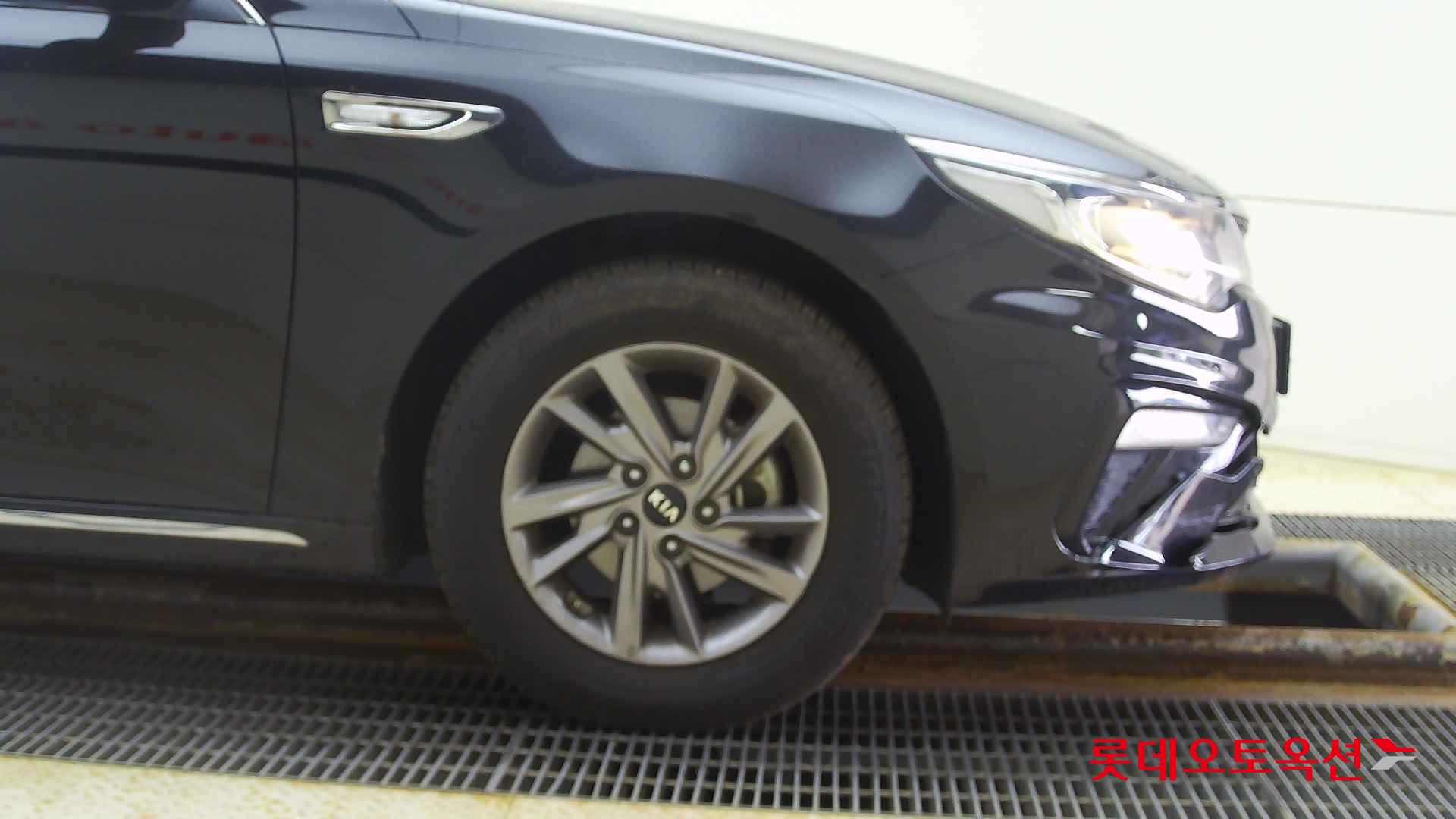 Kia K5 id 2684548 из Кореи 23