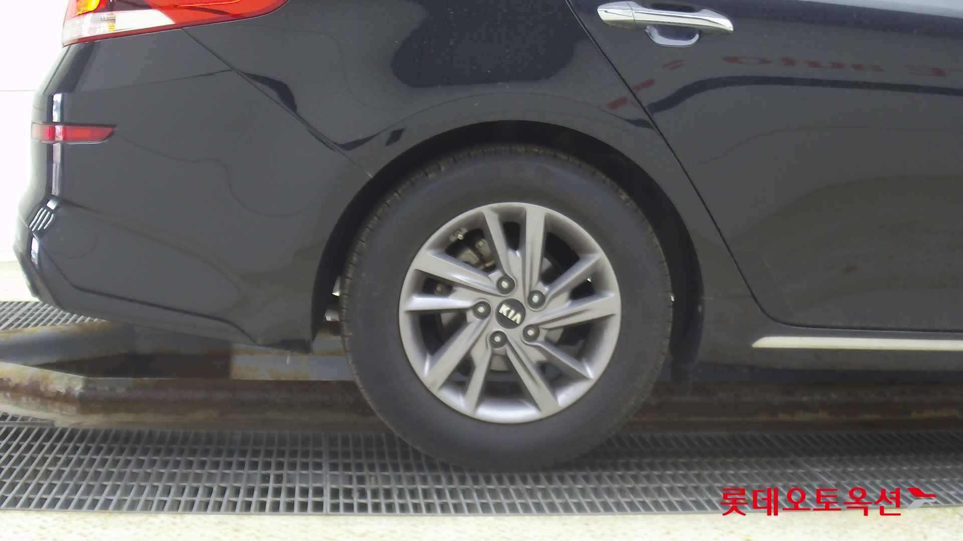 Kia K5 id 2684548 из Кореи 24