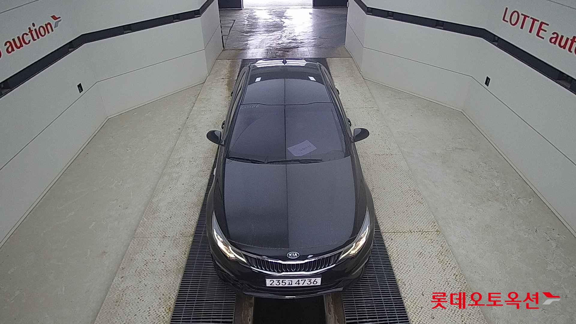 Kia K5 id 2684548 из Кореи 25