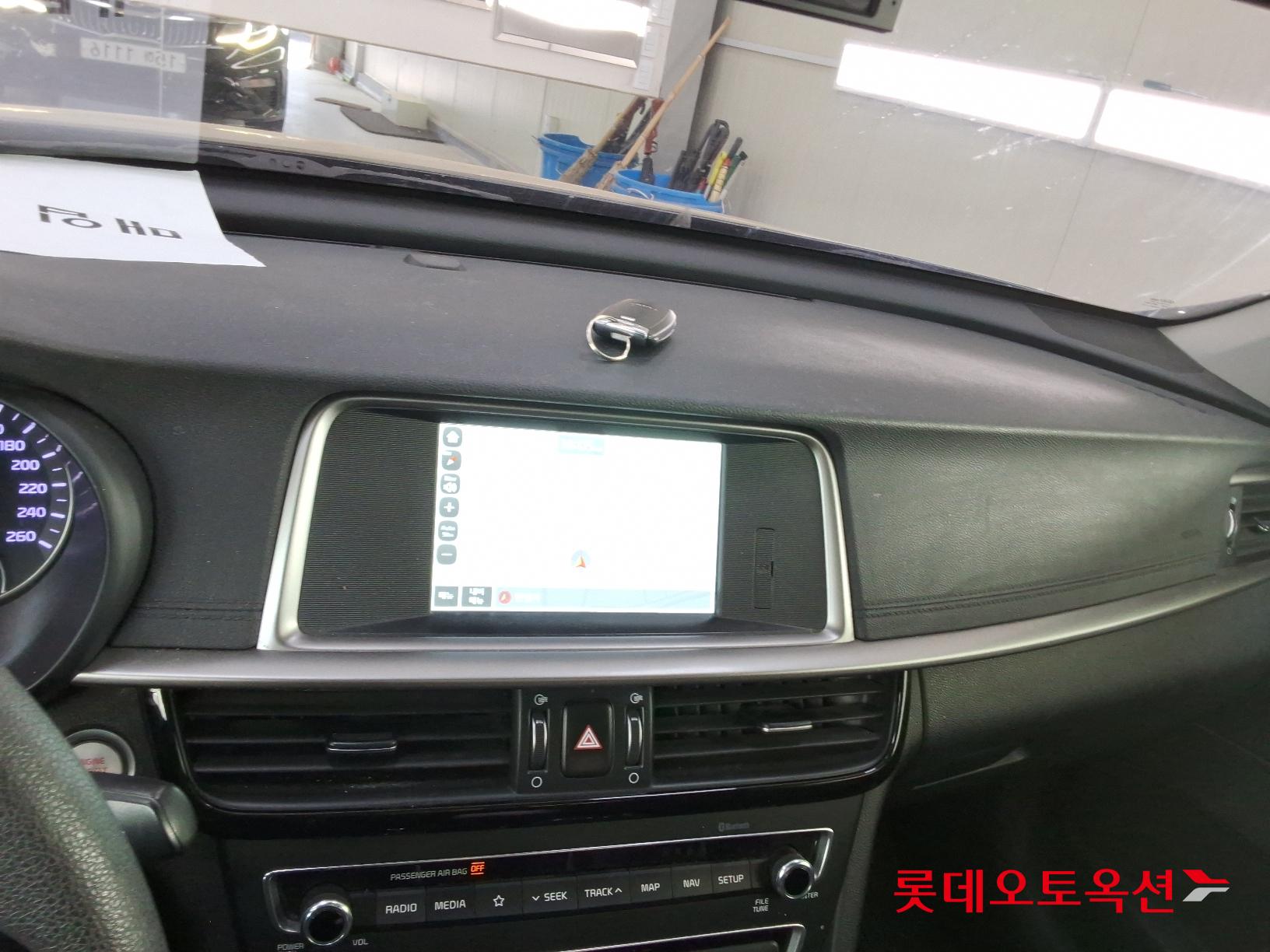 Kia K5 id 2684548 из Кореи 30