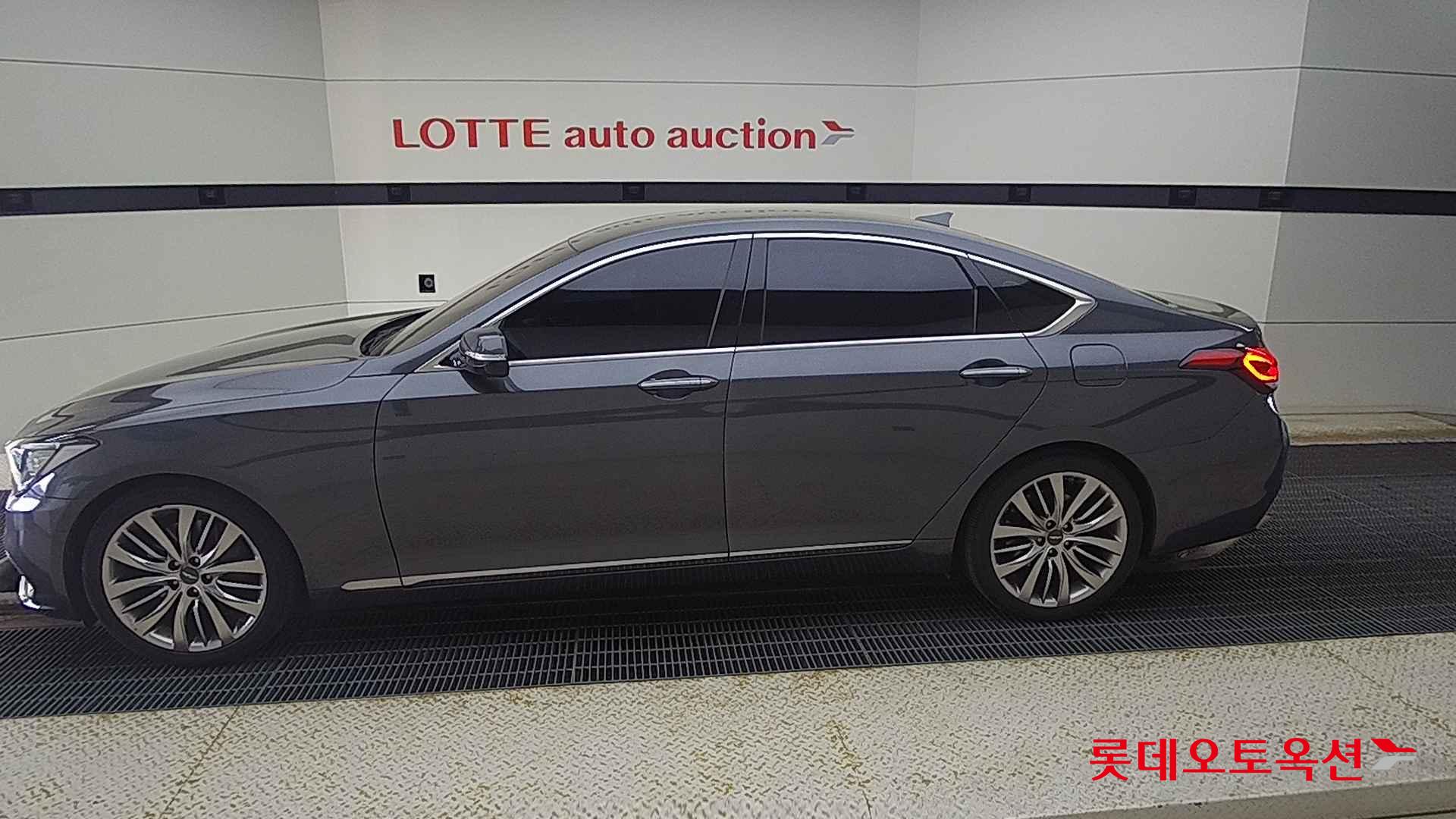 Hyundai G80 id 2679408 из Кореи 7