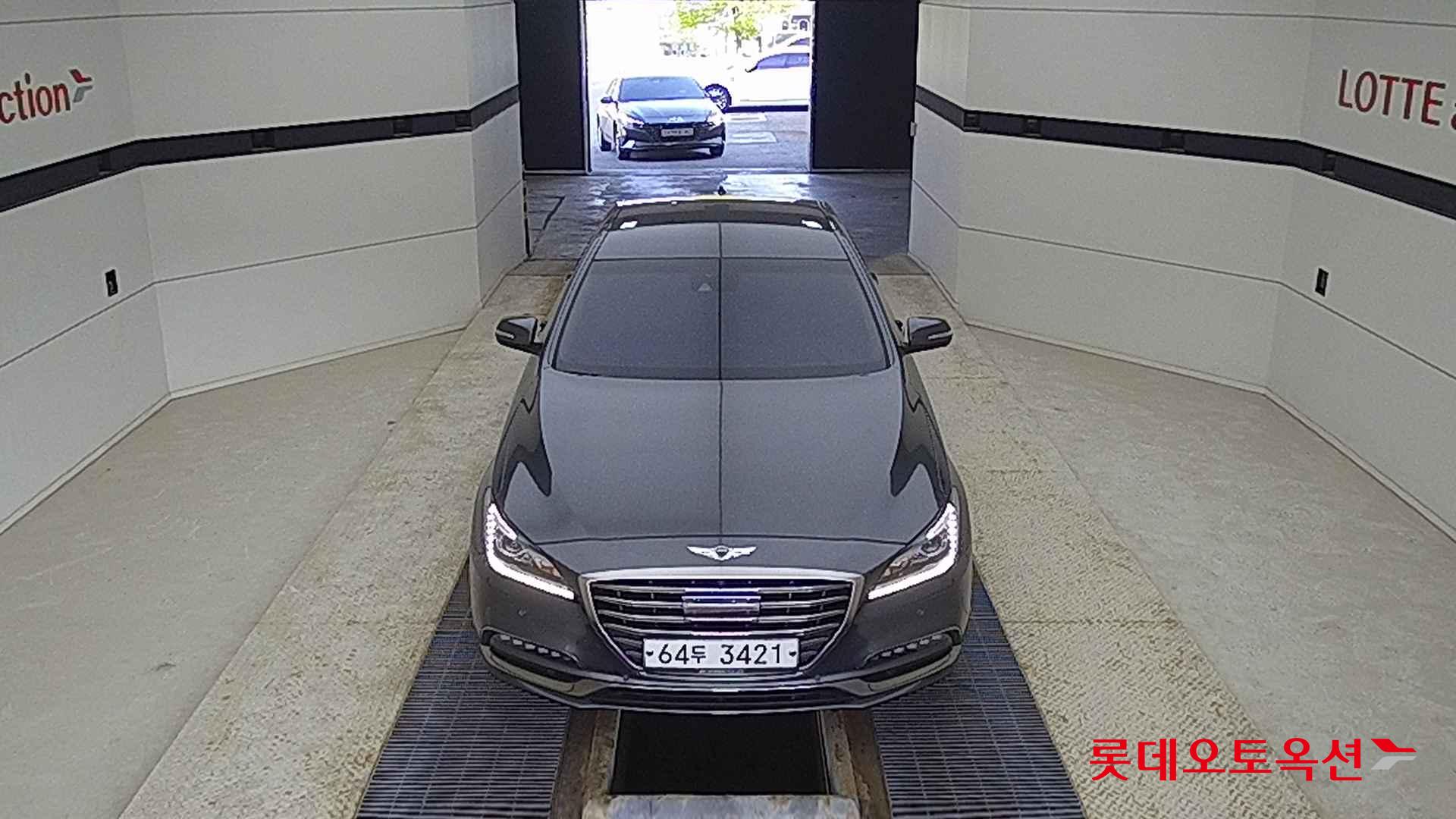 Hyundai G80 id 2679408 из Кореи 8