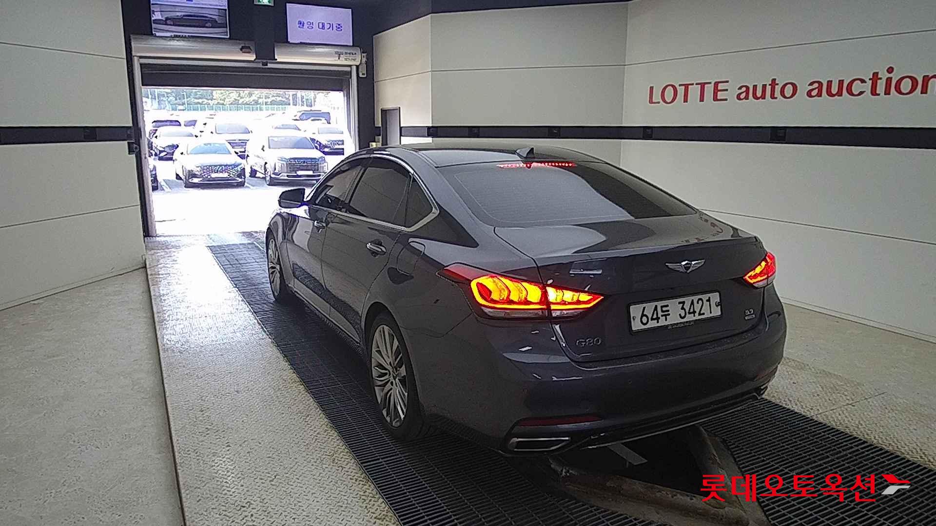 Hyundai G80 id 2679408 из Кореи 9