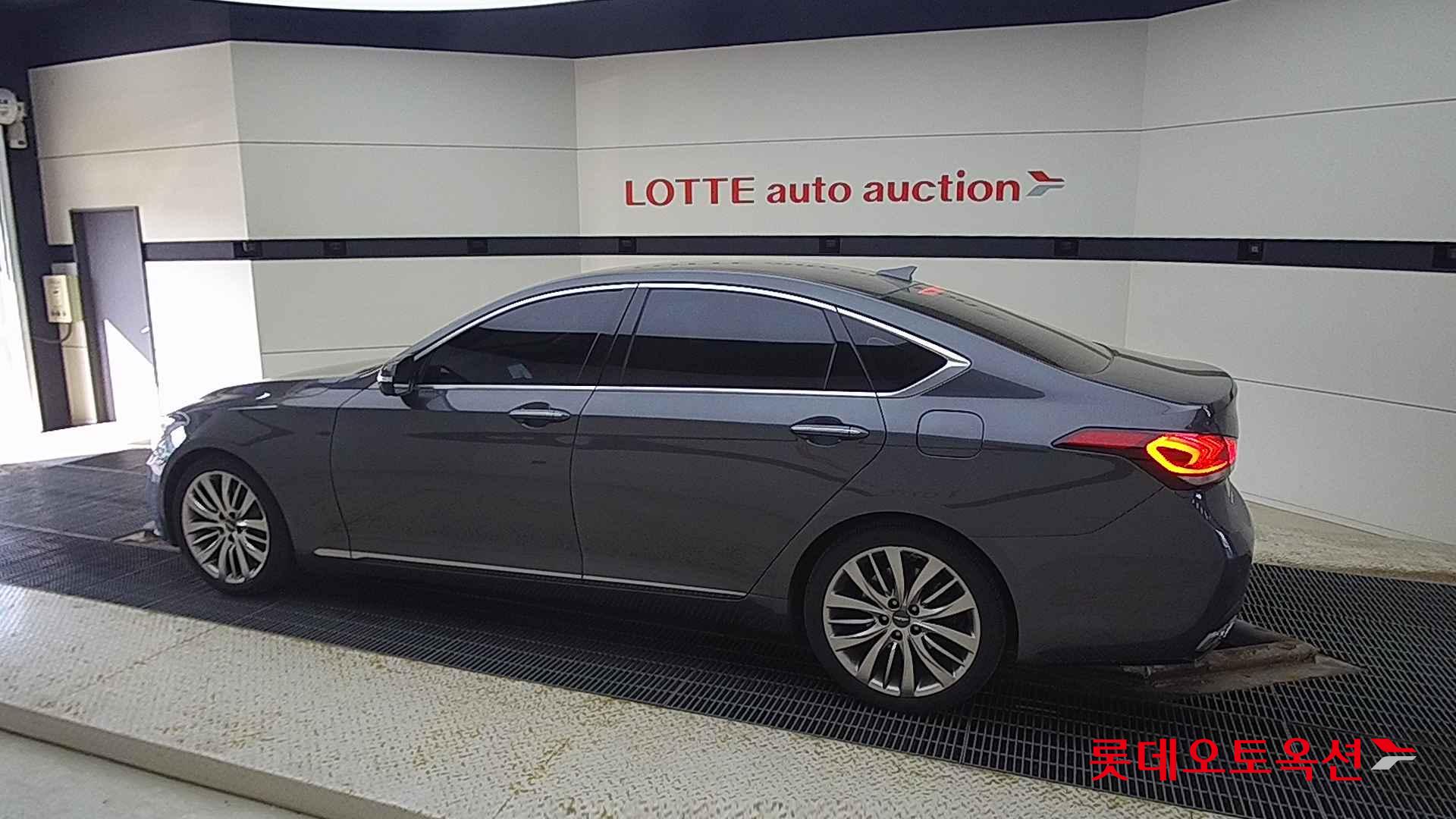 Hyundai G80 id 2679408 из Кореи 11