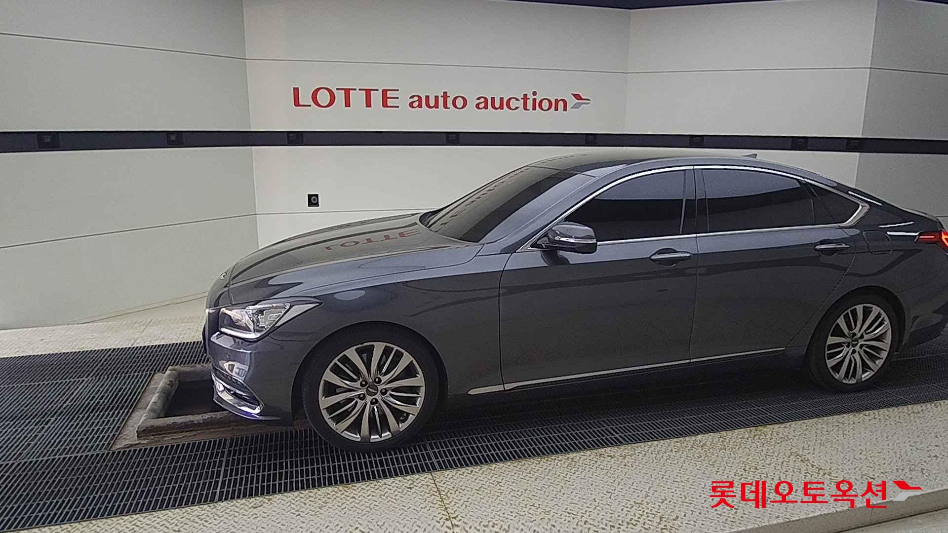 Hyundai G80 id 2679408 из Кореи 12