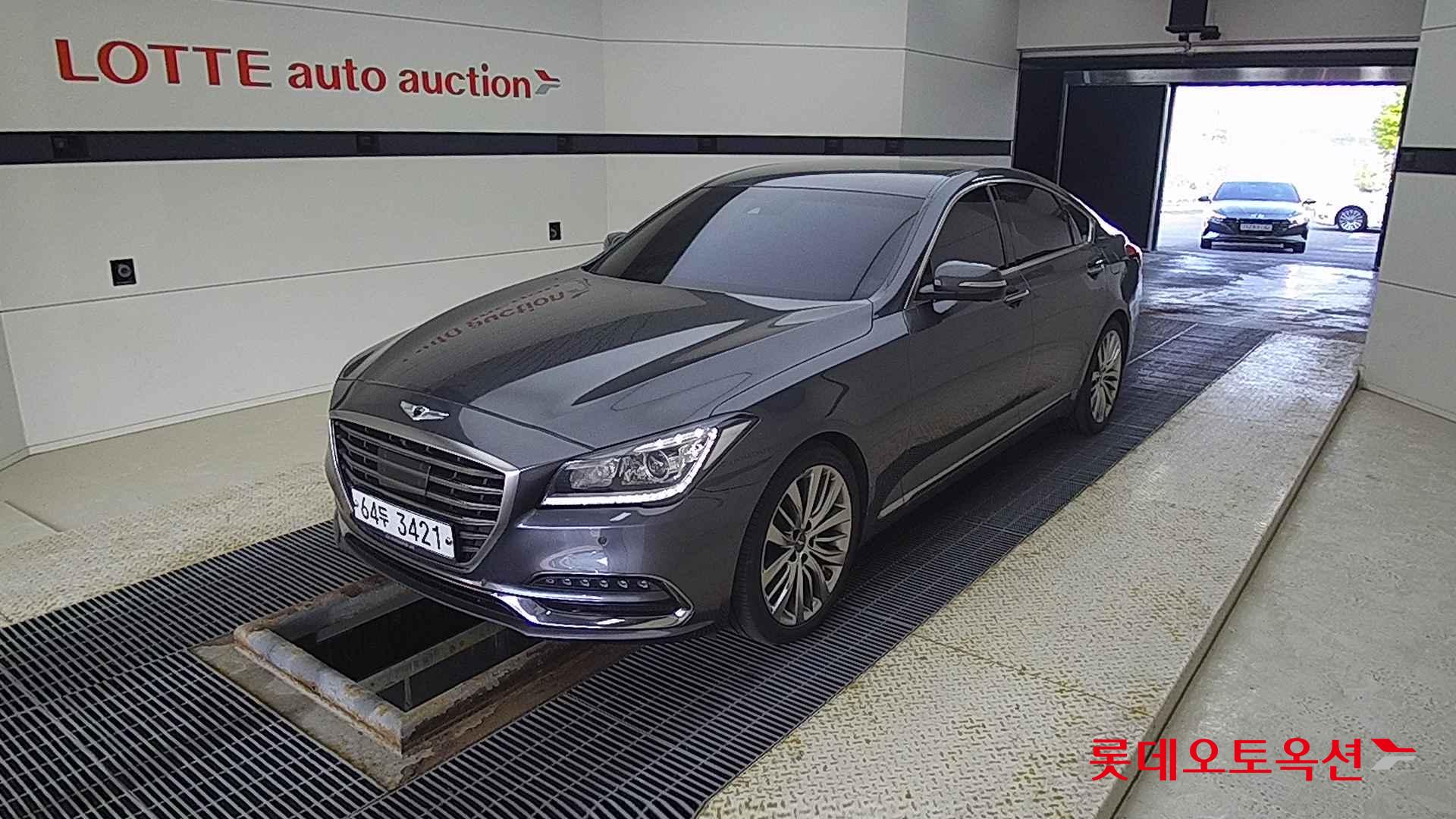 Hyundai G80 id 2679408 из Кореи 14