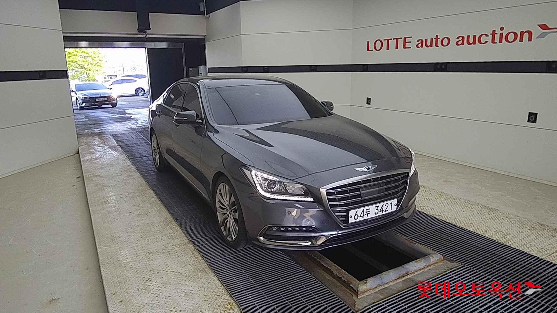 Hyundai G80 id 2679408 из Кореи 15